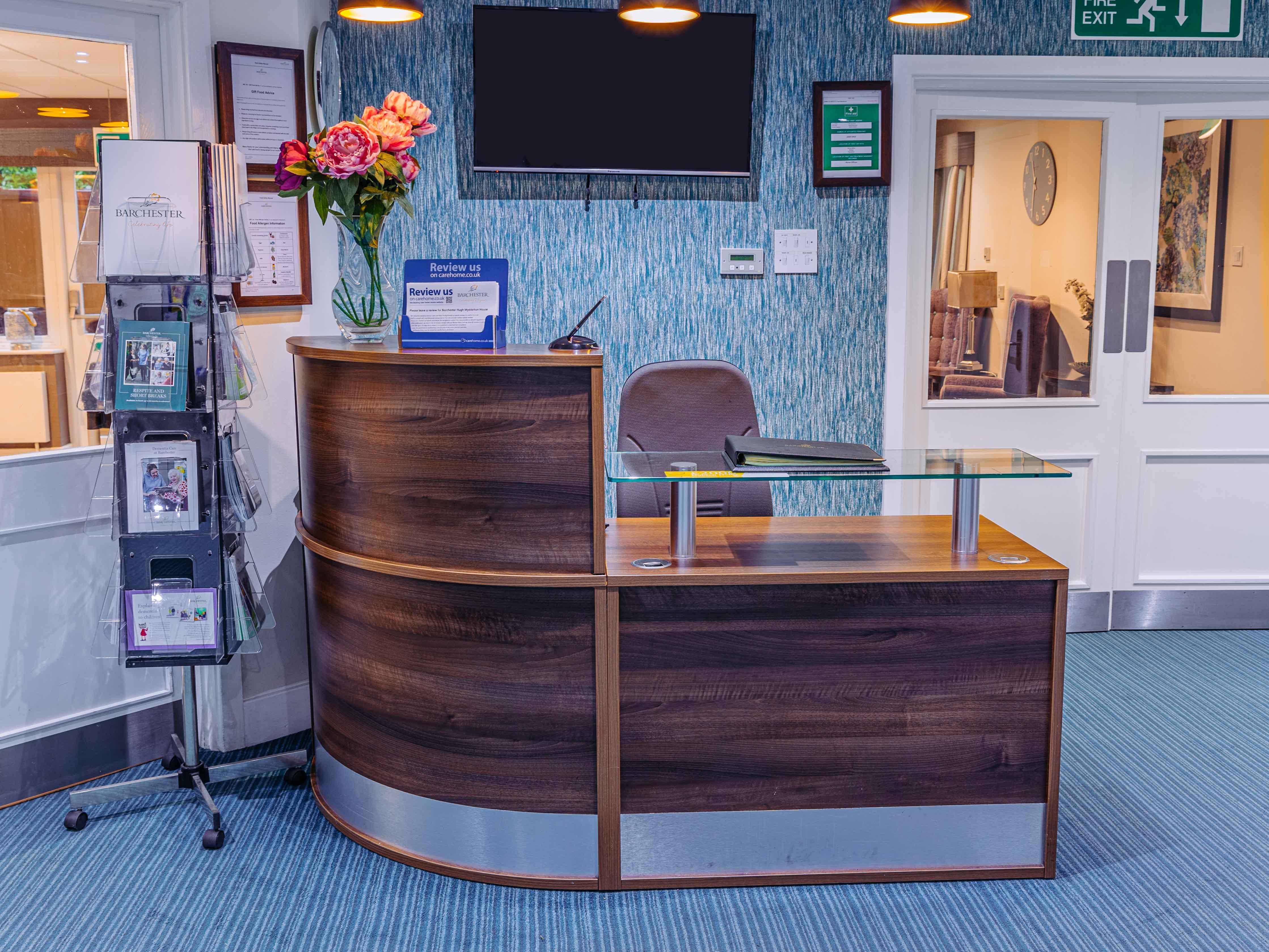 Hugh Myddelton House Care Home Gallery