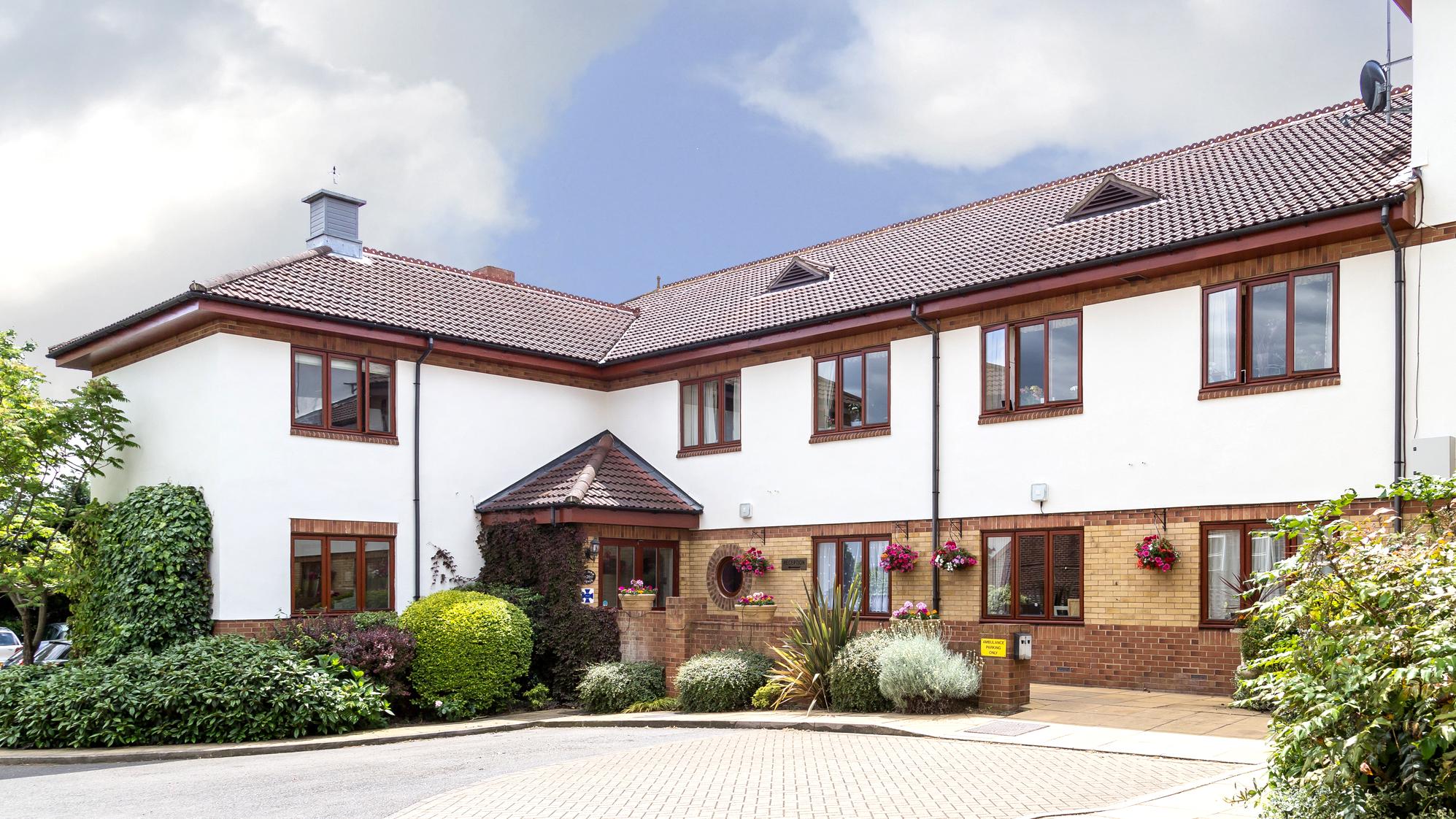 Hugh Myddelton House Care Home Gallery