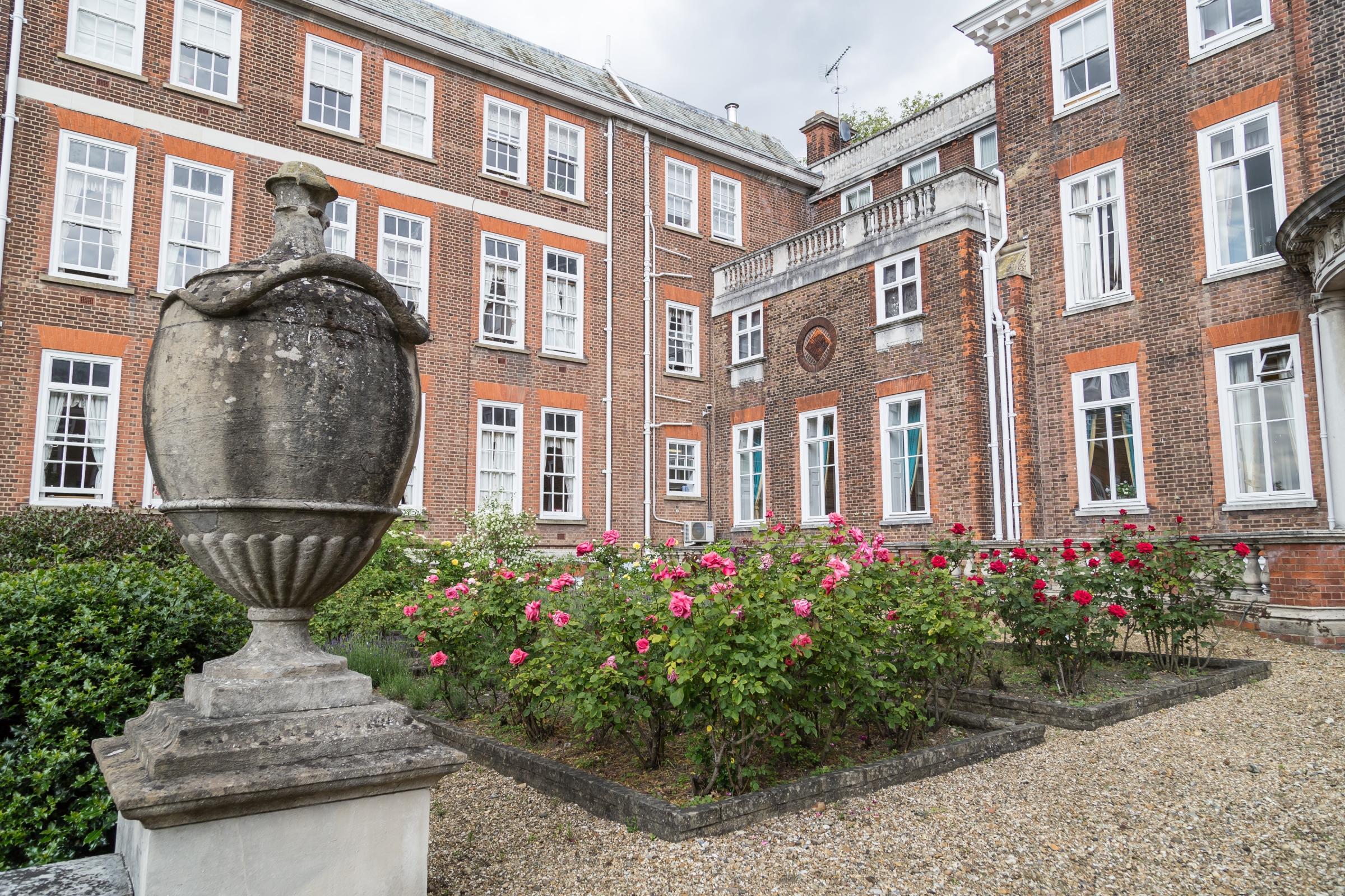 Care homes and elderly care from Barchester Healthcare