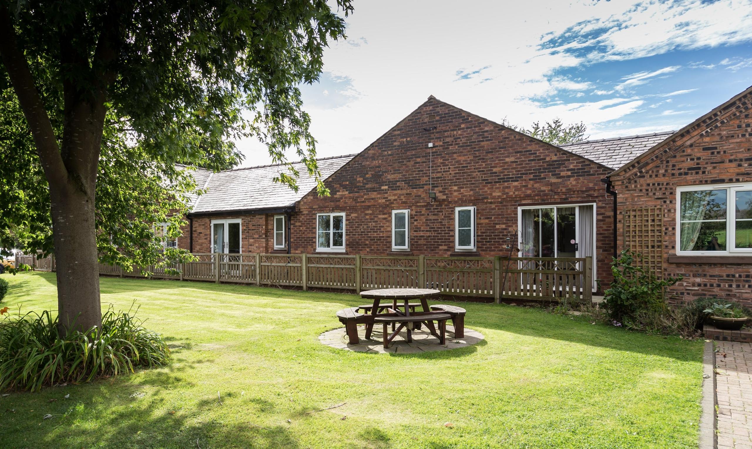 Iddenshall Hall Care Home Gallery