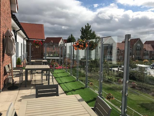 Care homes and elderly care from Barchester Healthcare