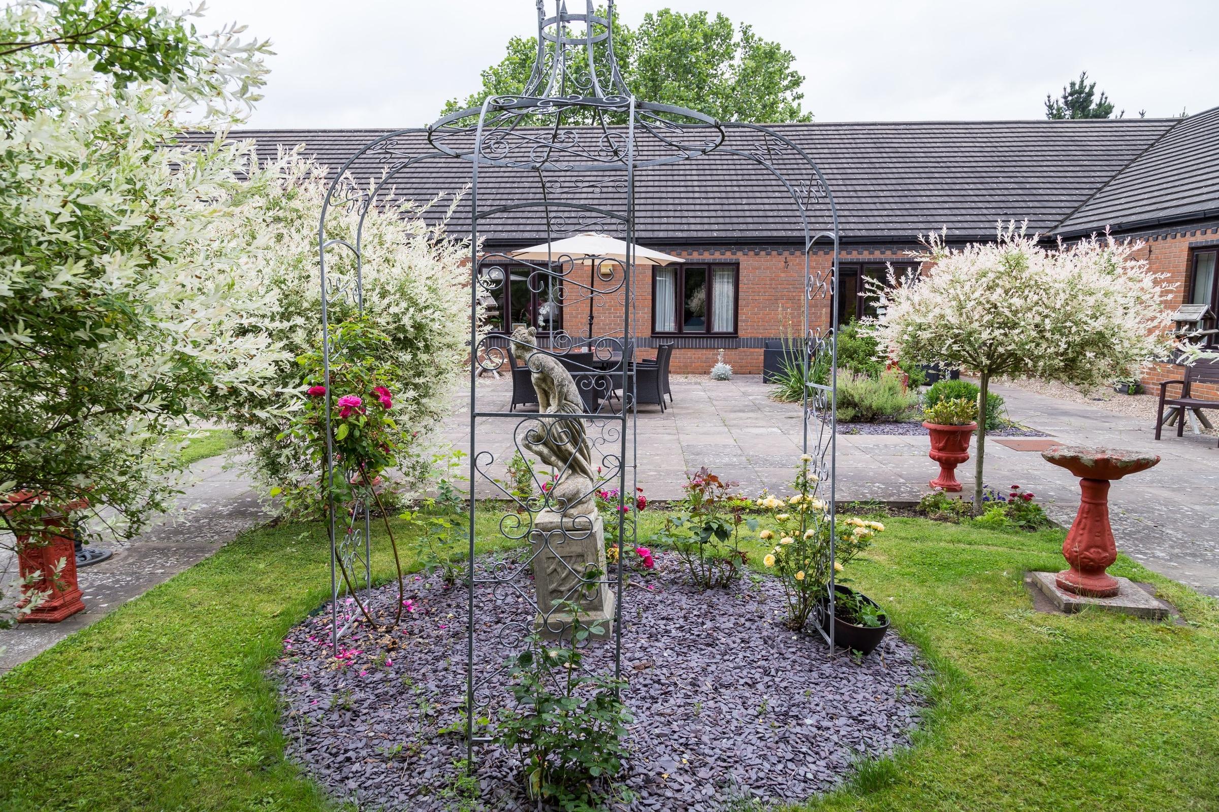 Ottley House Care Home Gallery