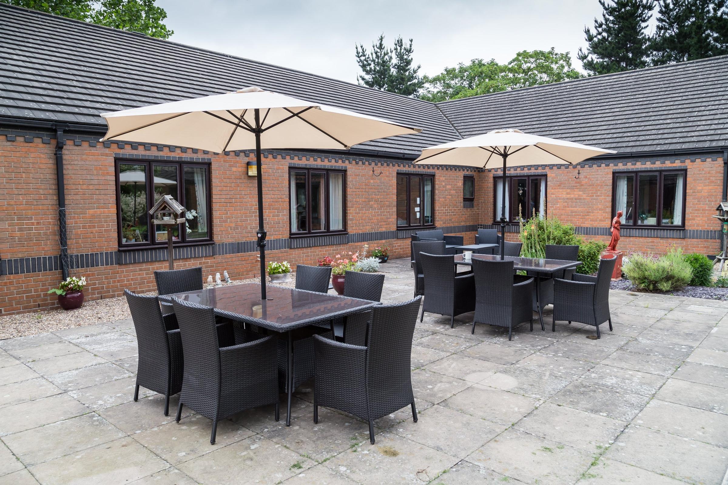 Care homes and elderly care from Barchester Healthcare