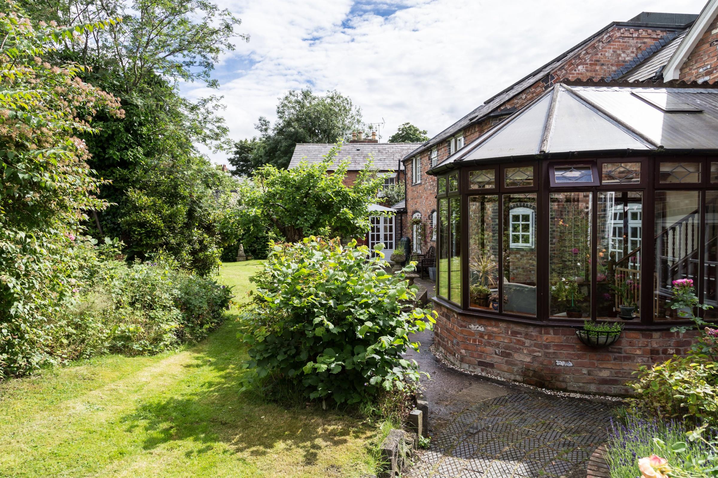 Care homes and elderly care from Barchester Healthcare
