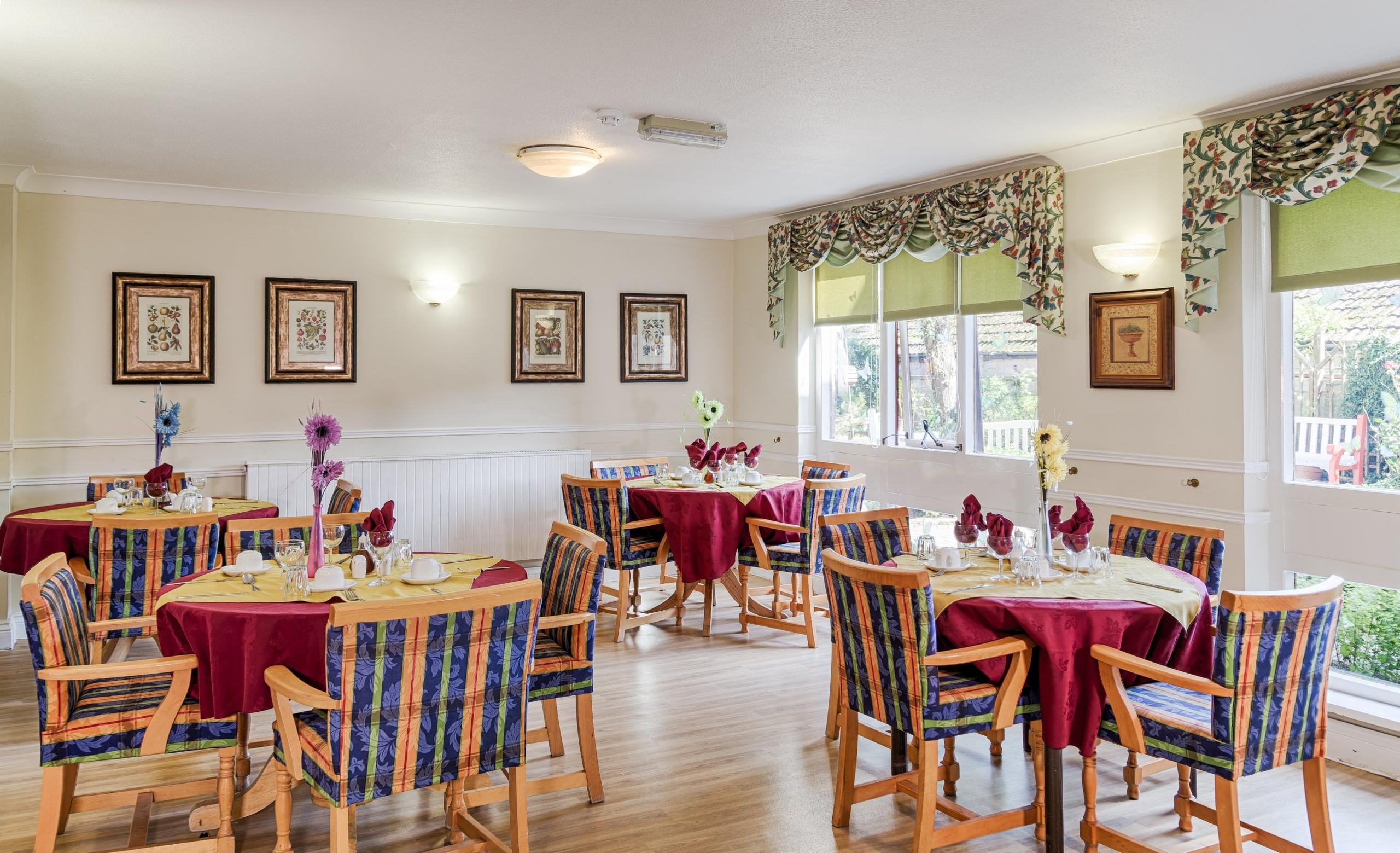 Care homes and elderly care from Barchester Healthcare