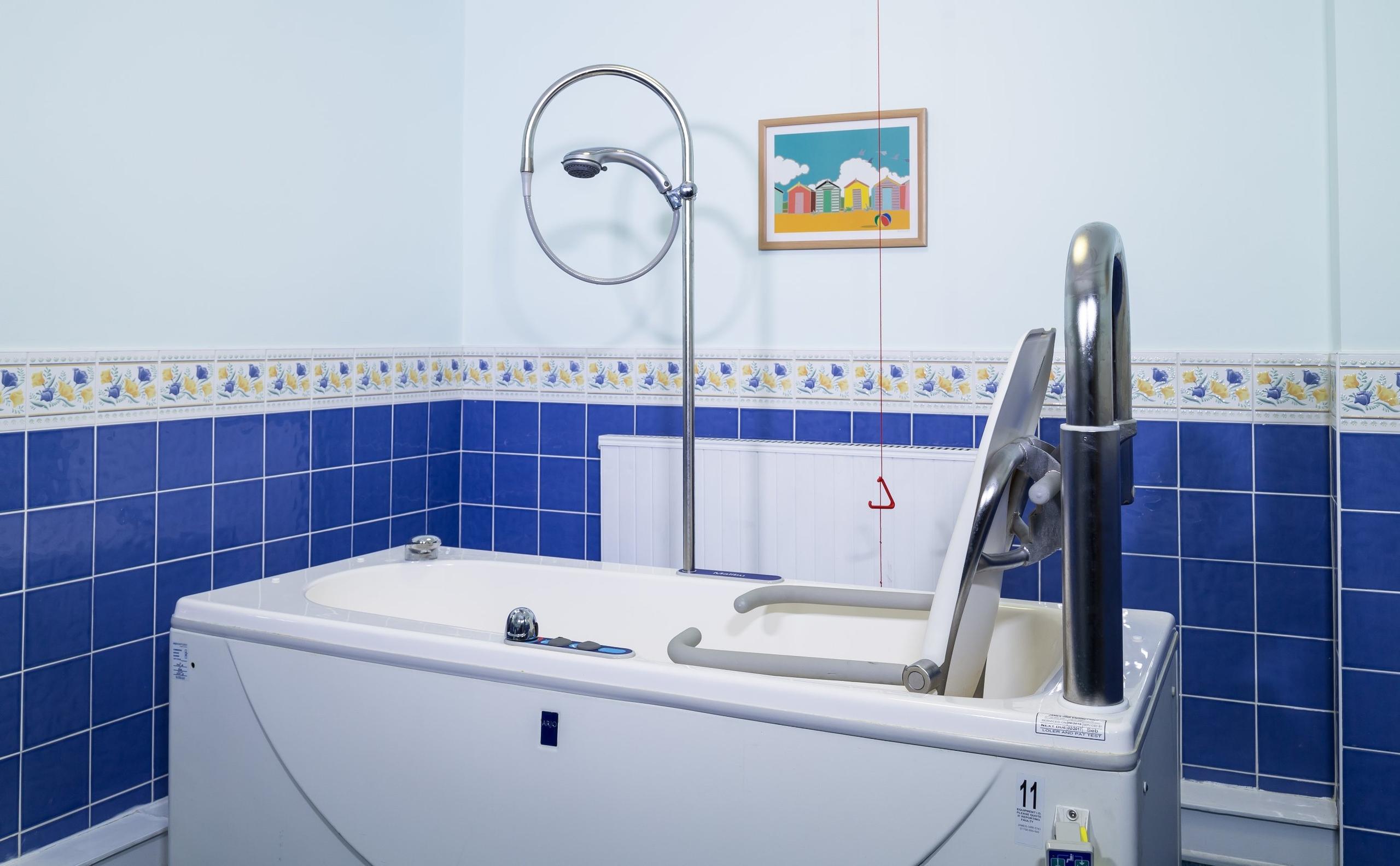 Care homes and elderly care from Barchester Healthcare