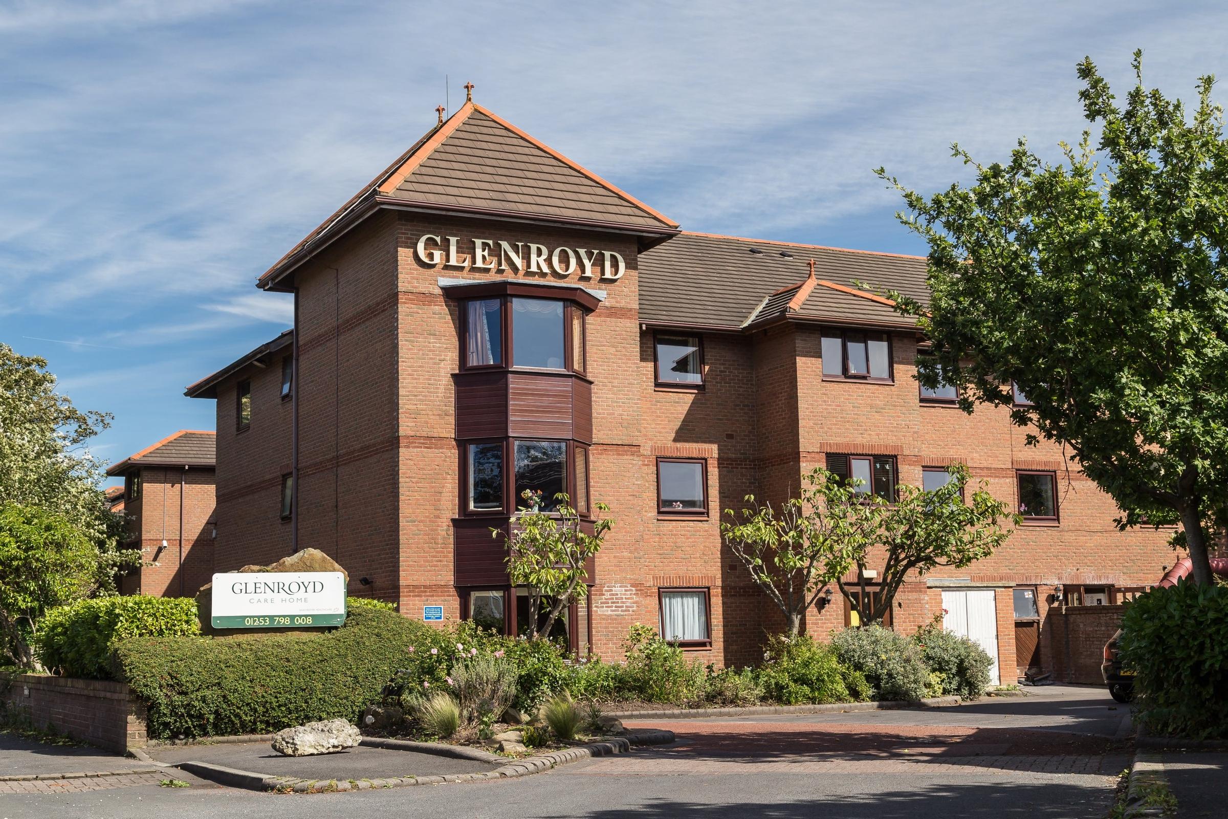 Glenroyd Care Home Gallery