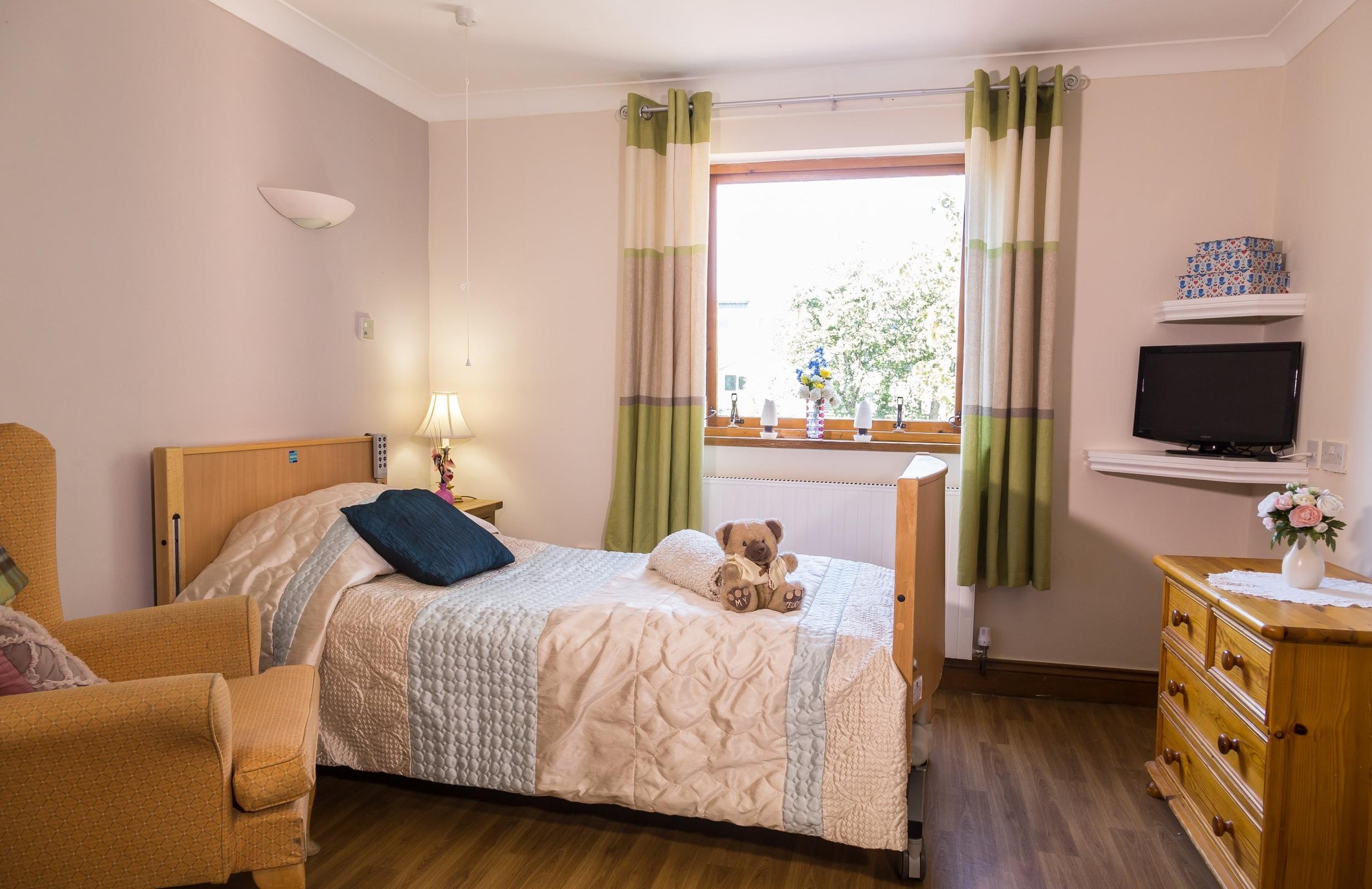 Care homes and elderly care from Barchester Healthcare
