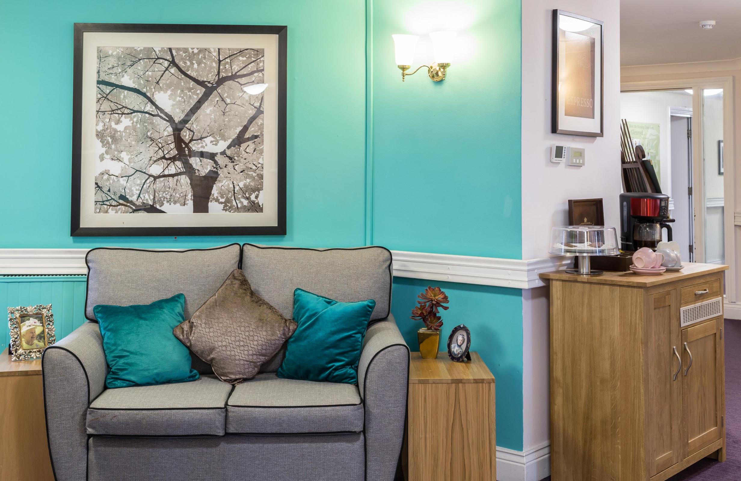 Care homes and elderly care from Barchester Healthcare