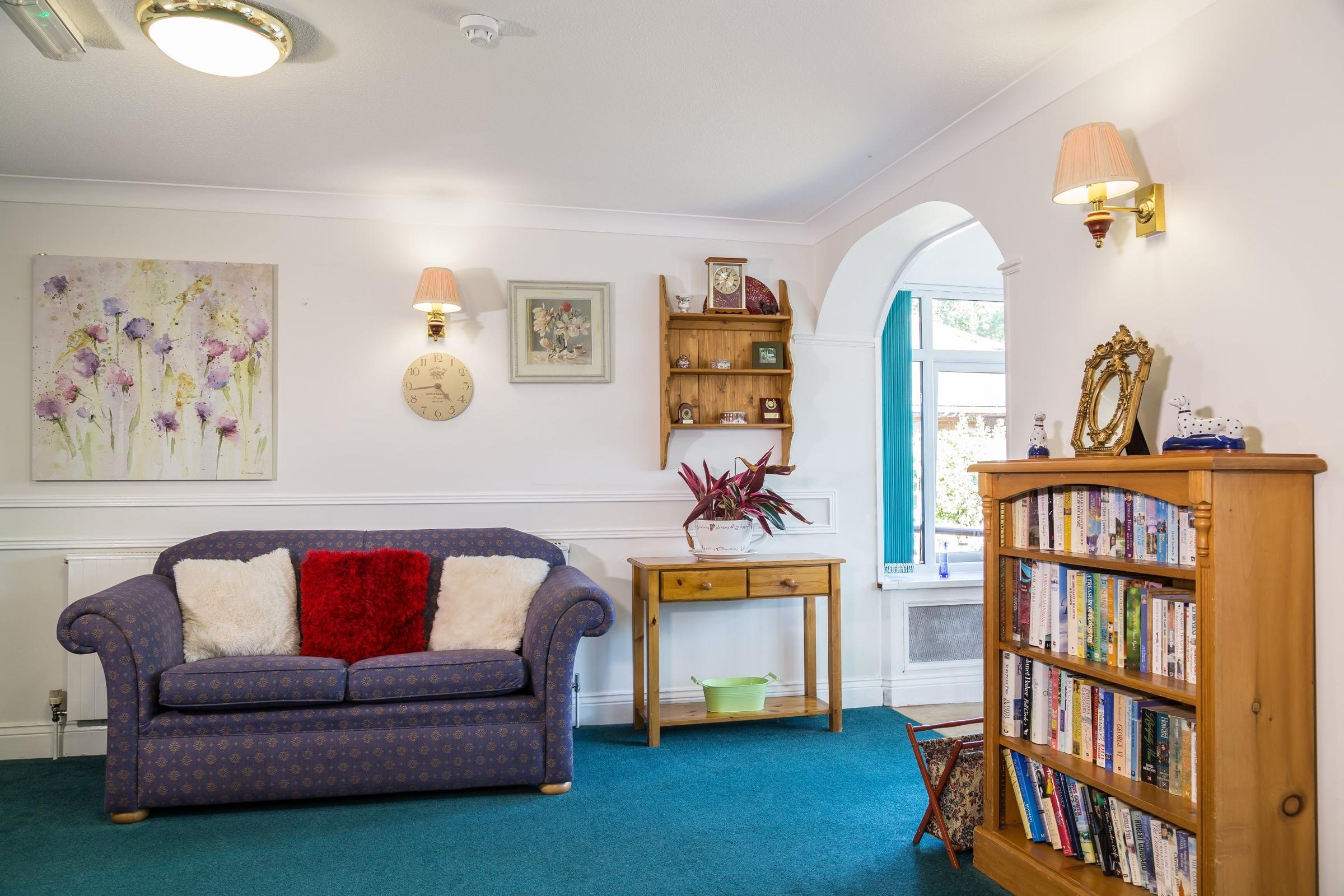 Care homes and elderly care from Barchester Healthcare