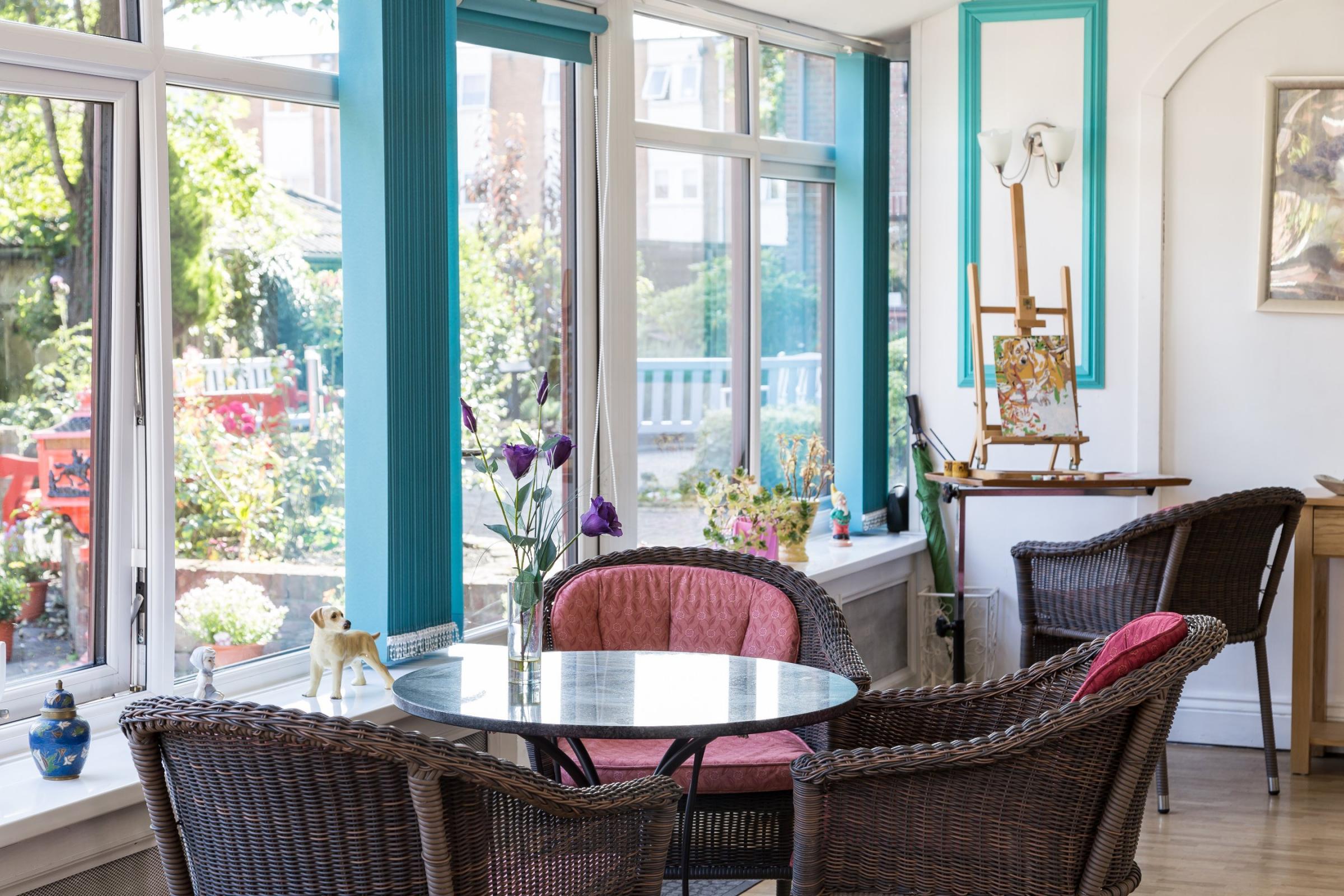 Care homes and elderly care from Barchester Healthcare