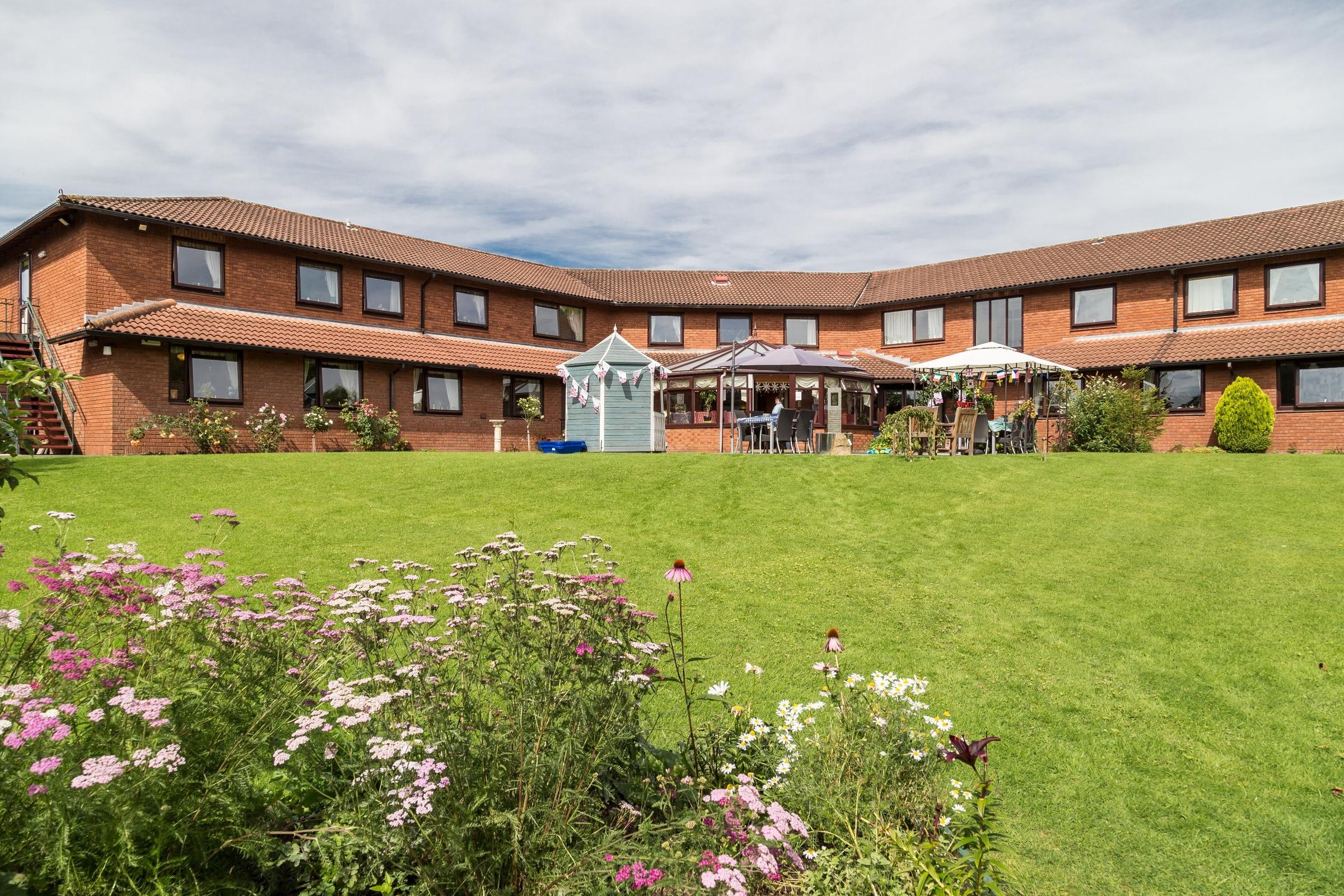Sherwood Lodge Care Home Gallery