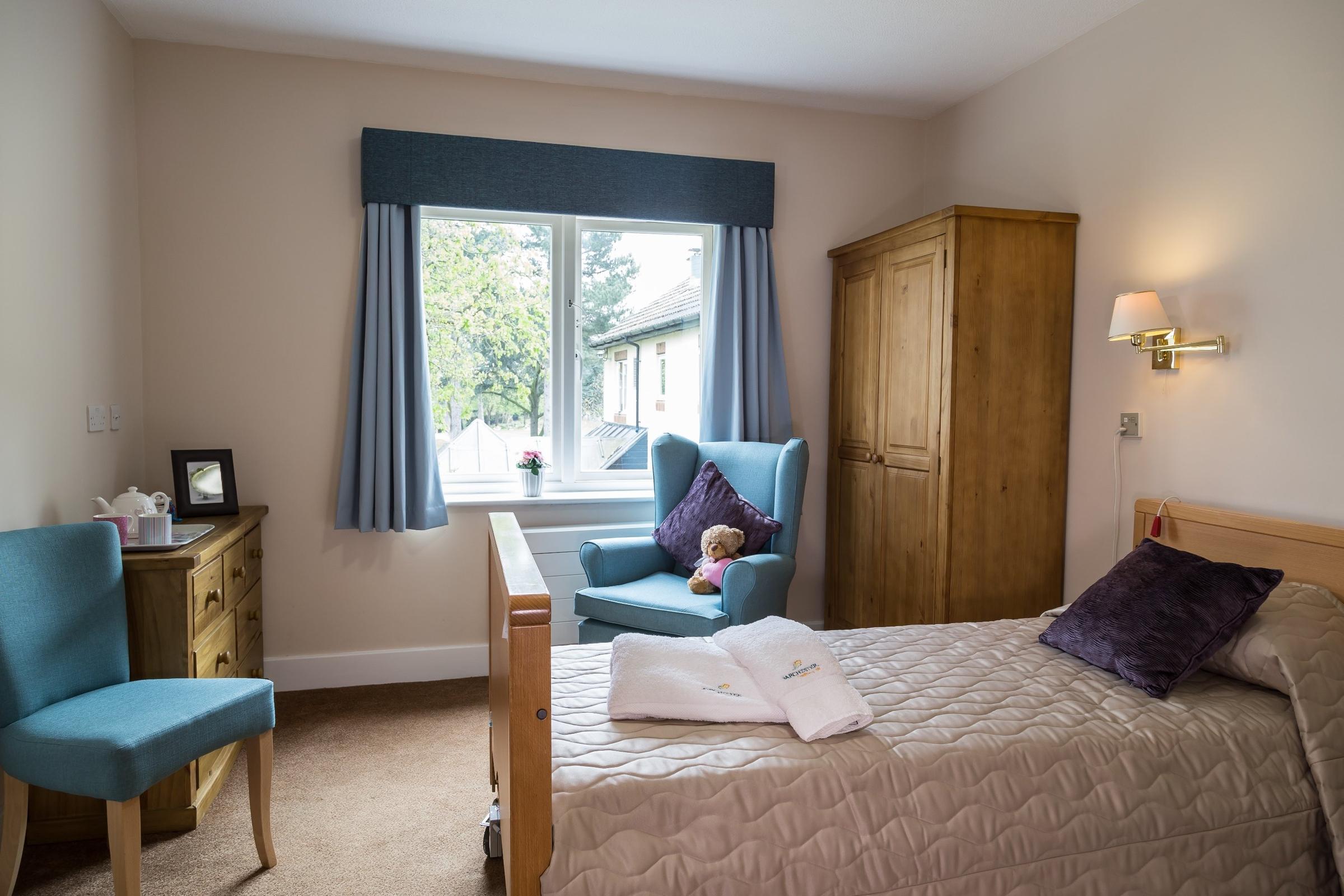 Ashford House Care Home Gallery