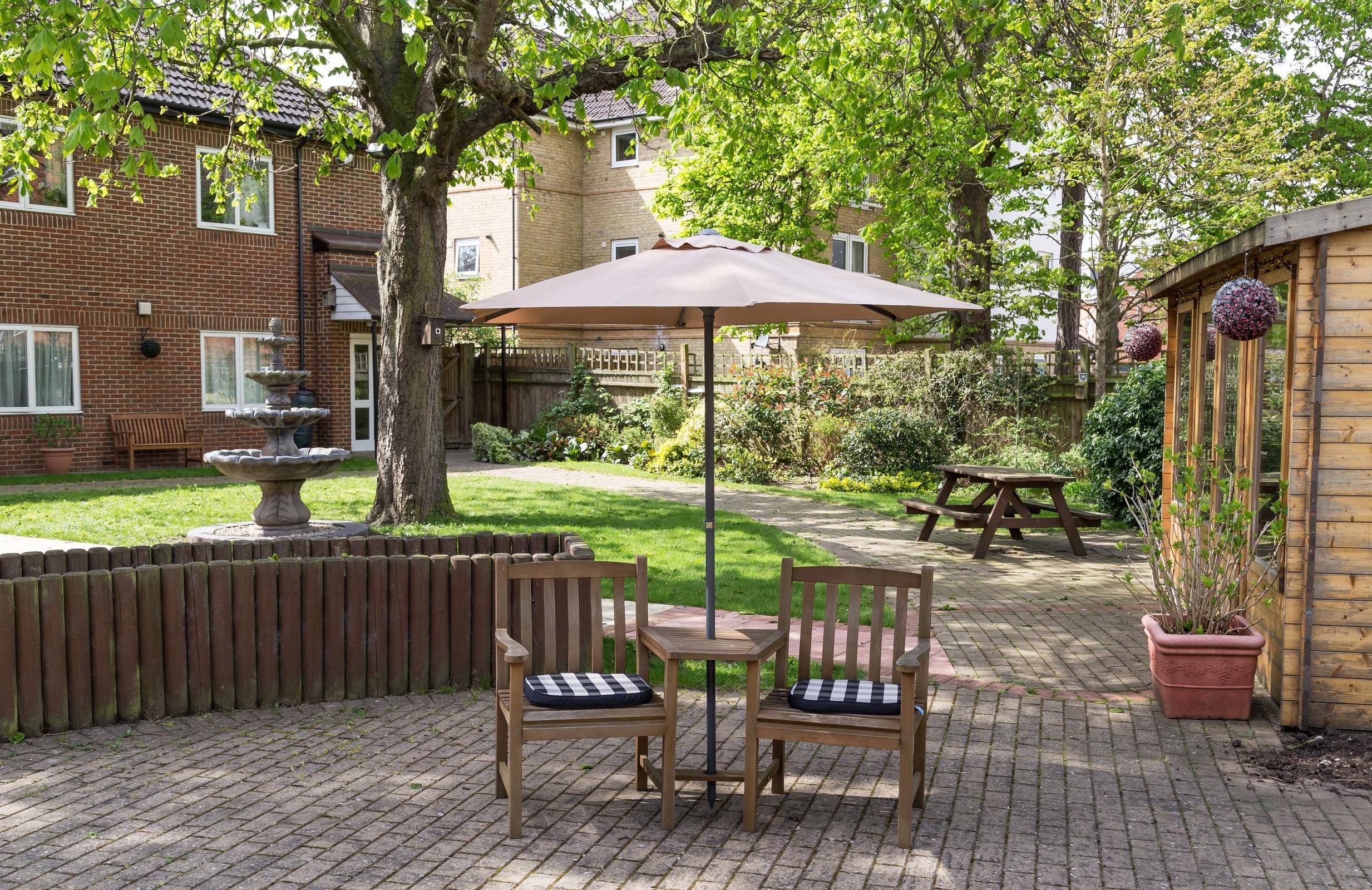 Ashford House Care Home Gallery