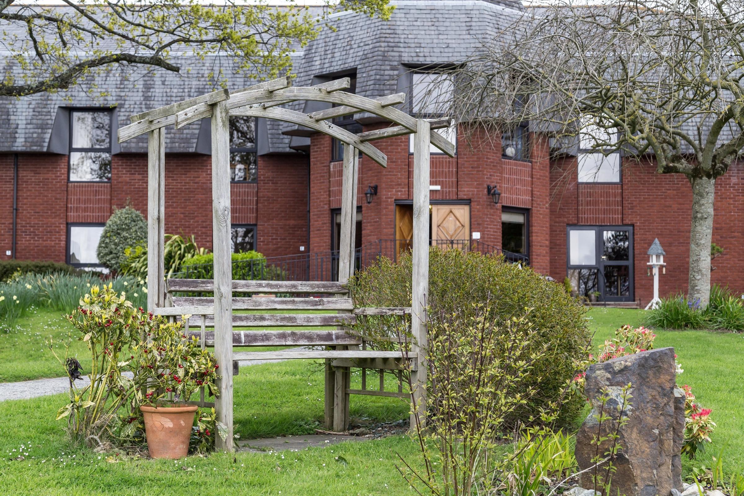 Care homes and elderly care from Barchester Healthcare