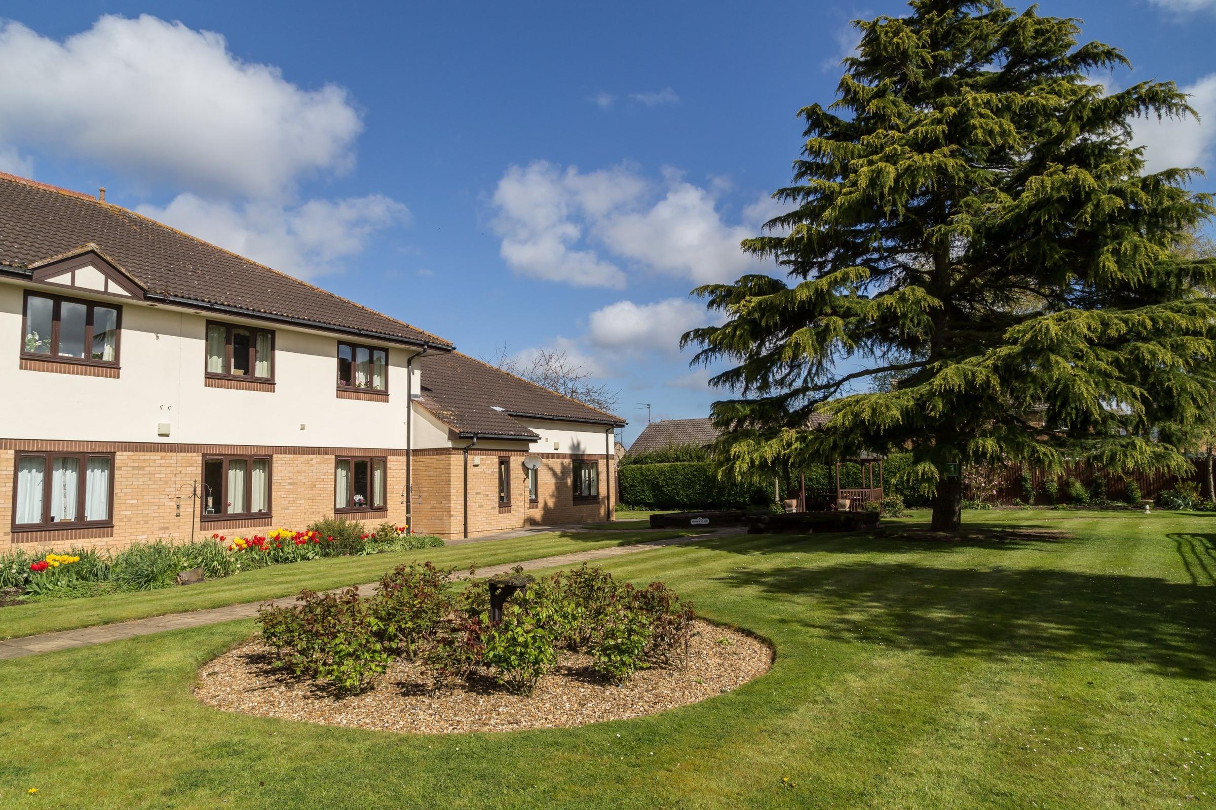 Care homes and elderly care from Barchester Healthcare