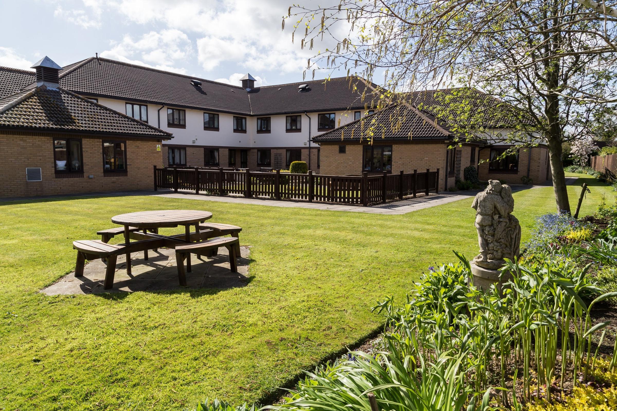 Rose Lodge Care Home Gallery