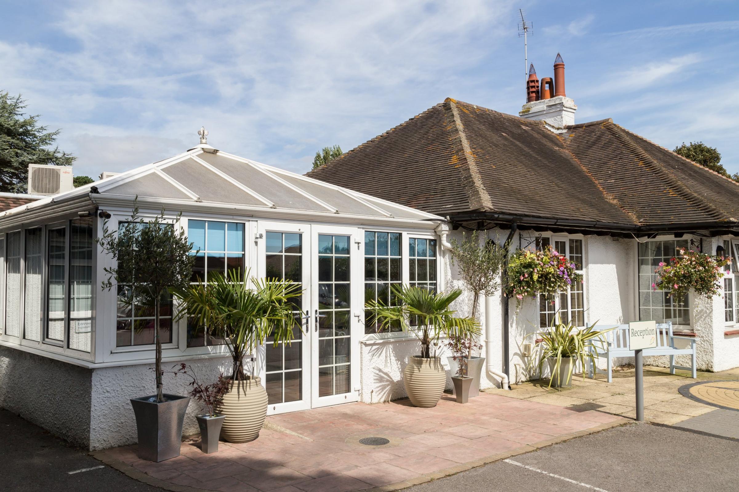 Wimborne Care Home Gallery