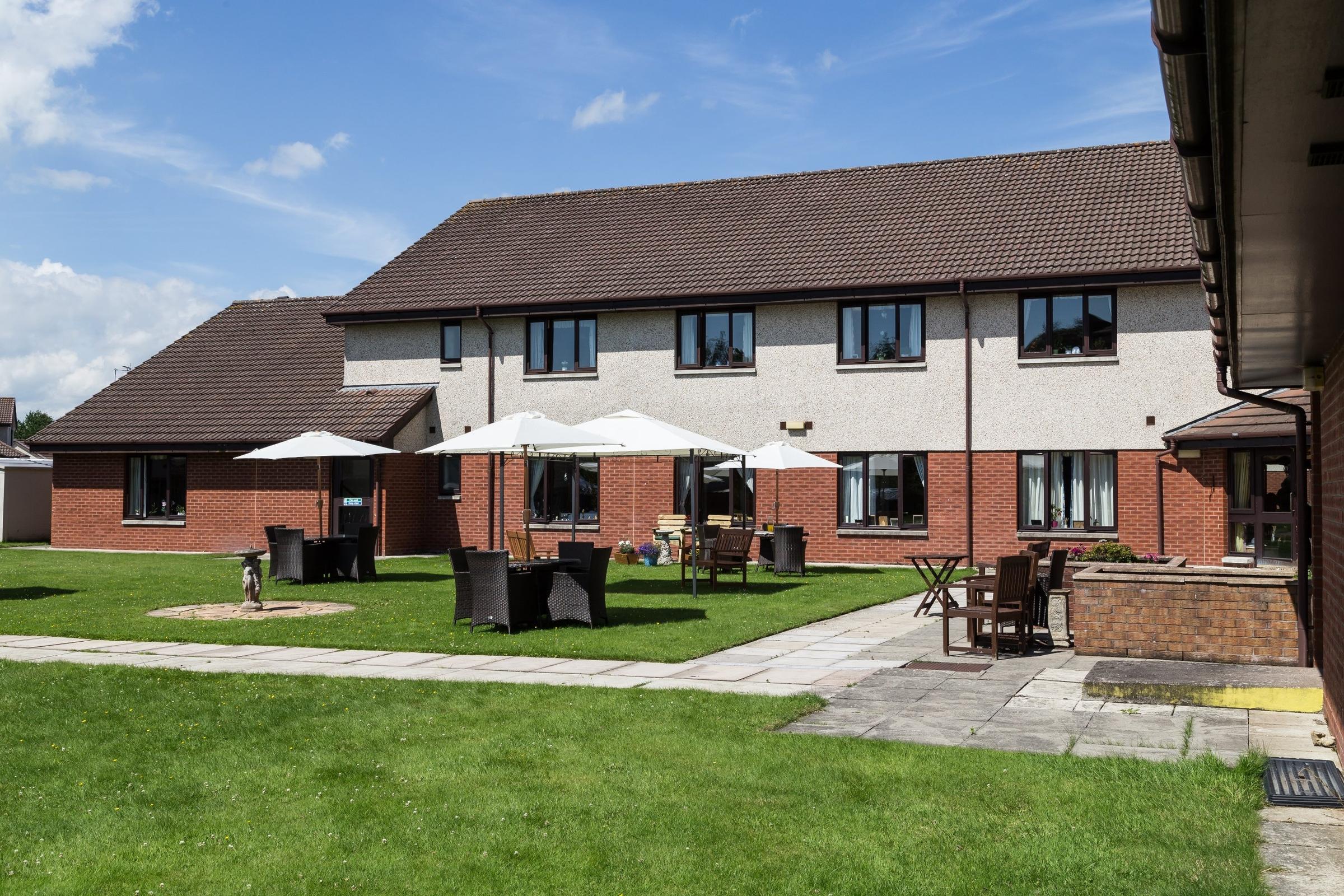 Care homes and elderly care from Barchester Healthcare