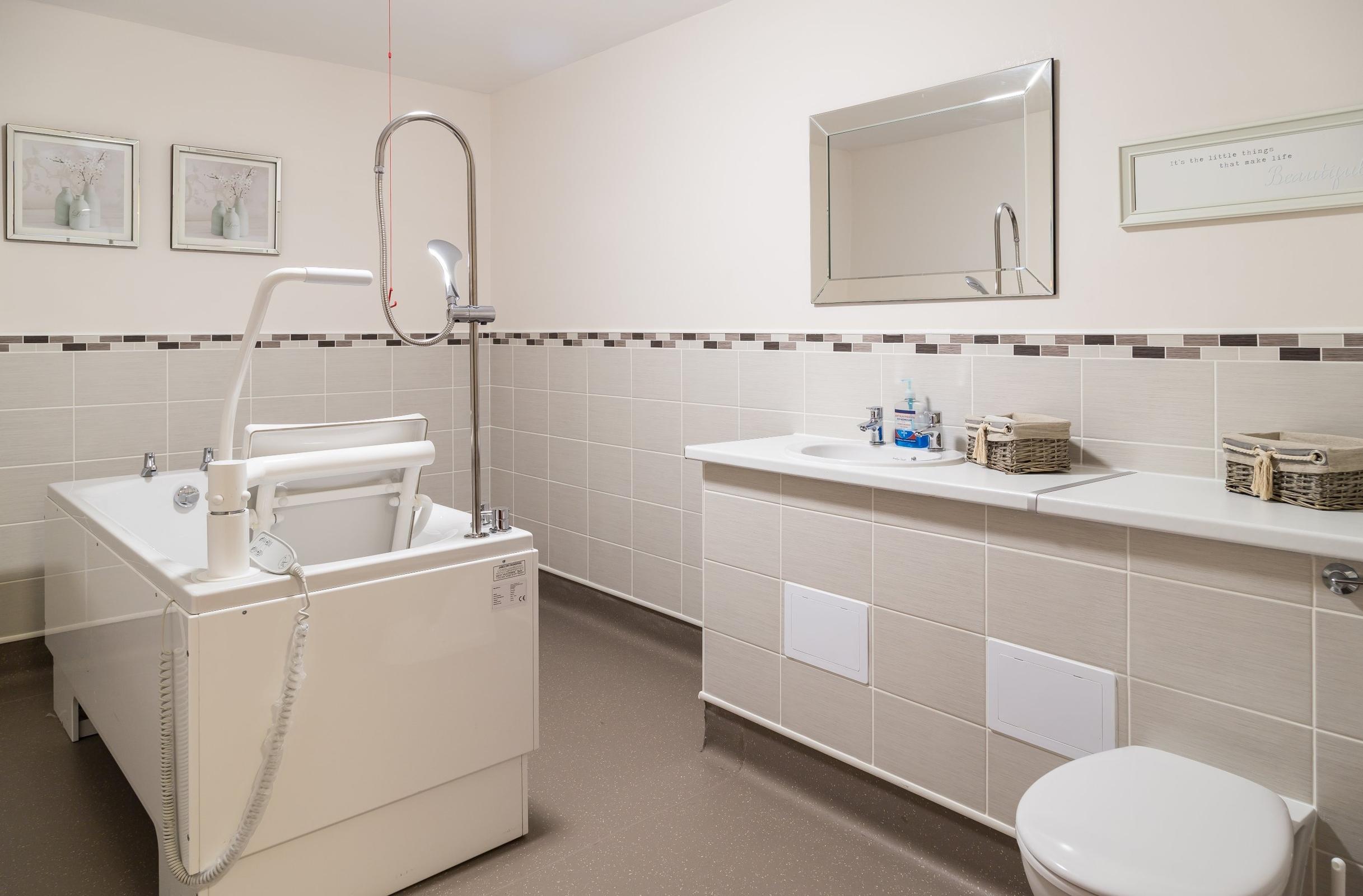 Balclutha Court Care Home Gallery