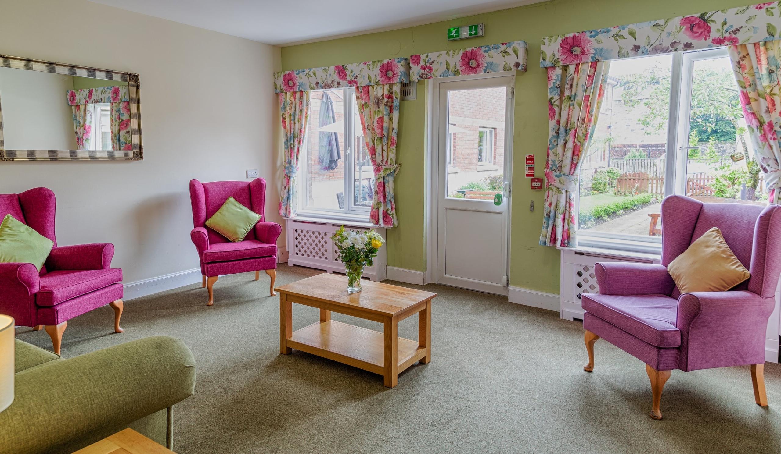 Balclutha Court Care Home Gallery