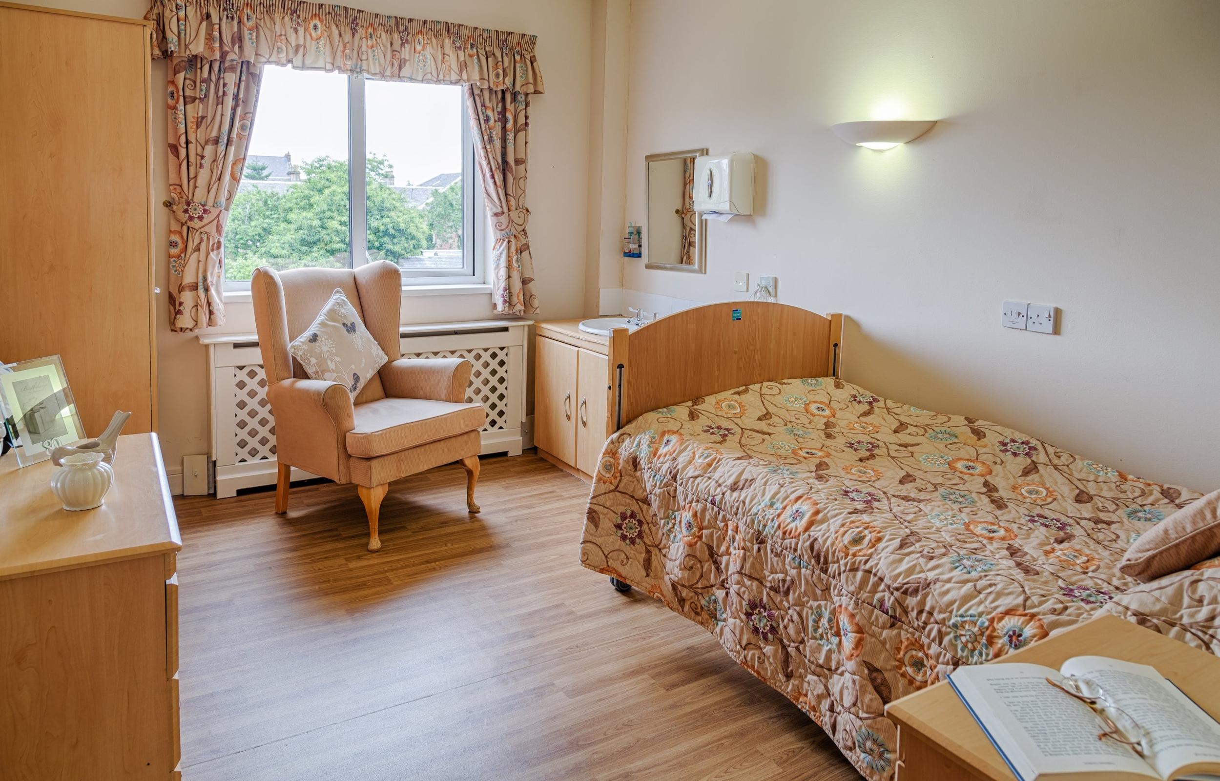 Balclutha Court Care Home Gallery