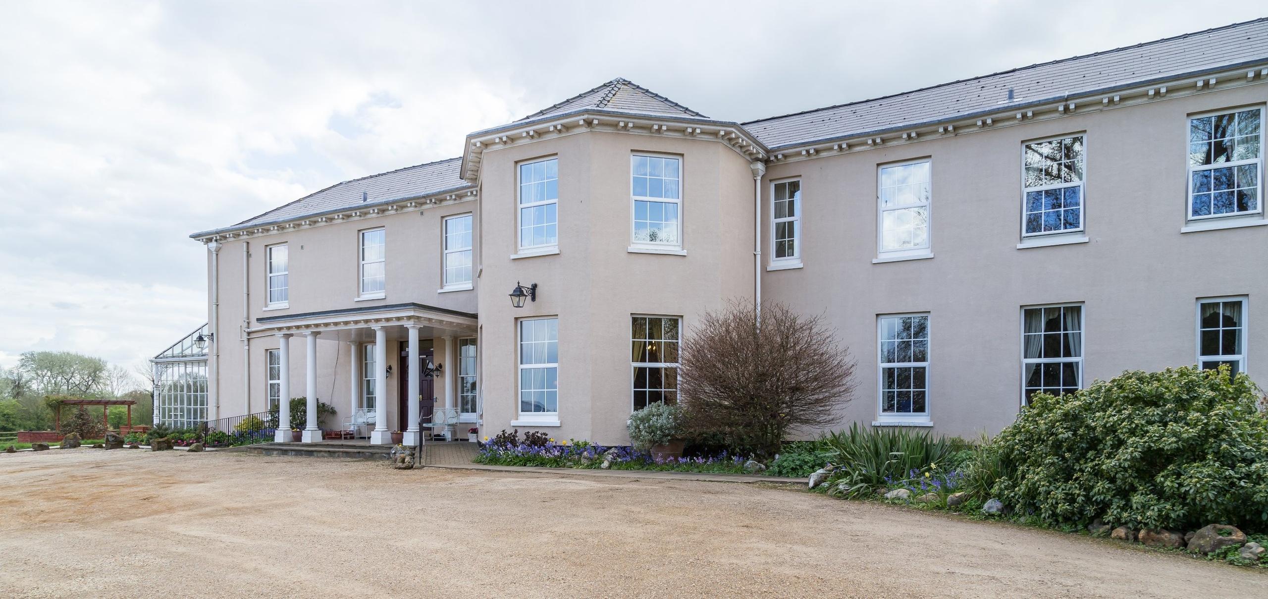 Care homes and elderly care from Barchester Healthcare