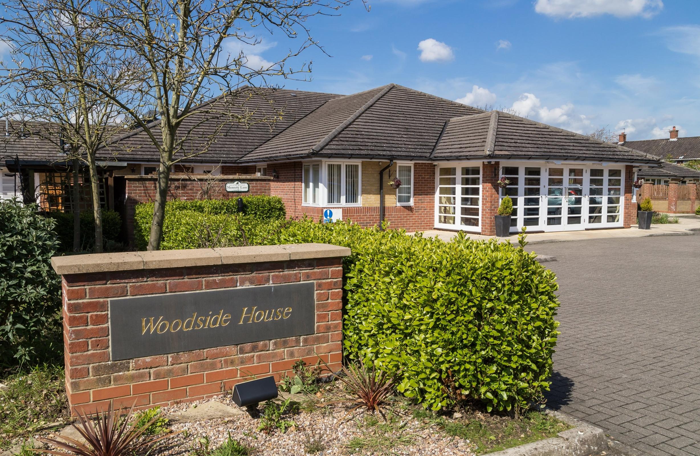 Woodside House Care Home Gallery
