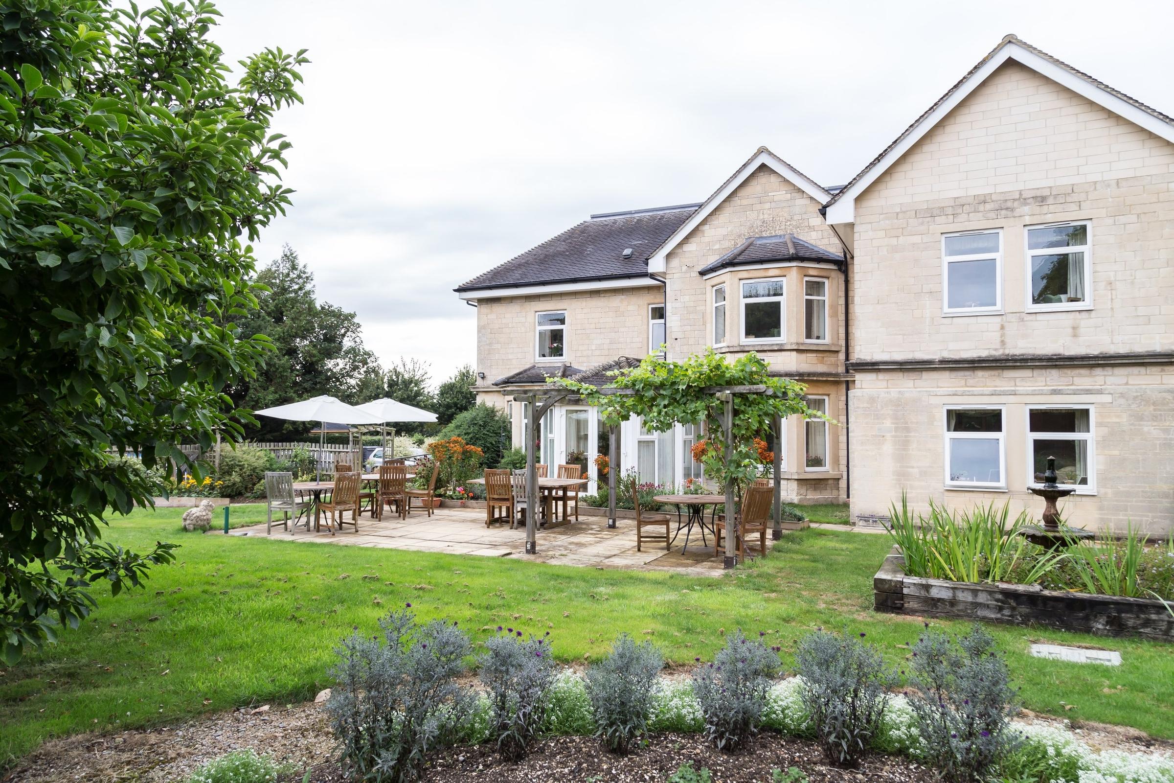 Care homes and elderly care from Barchester Healthcare