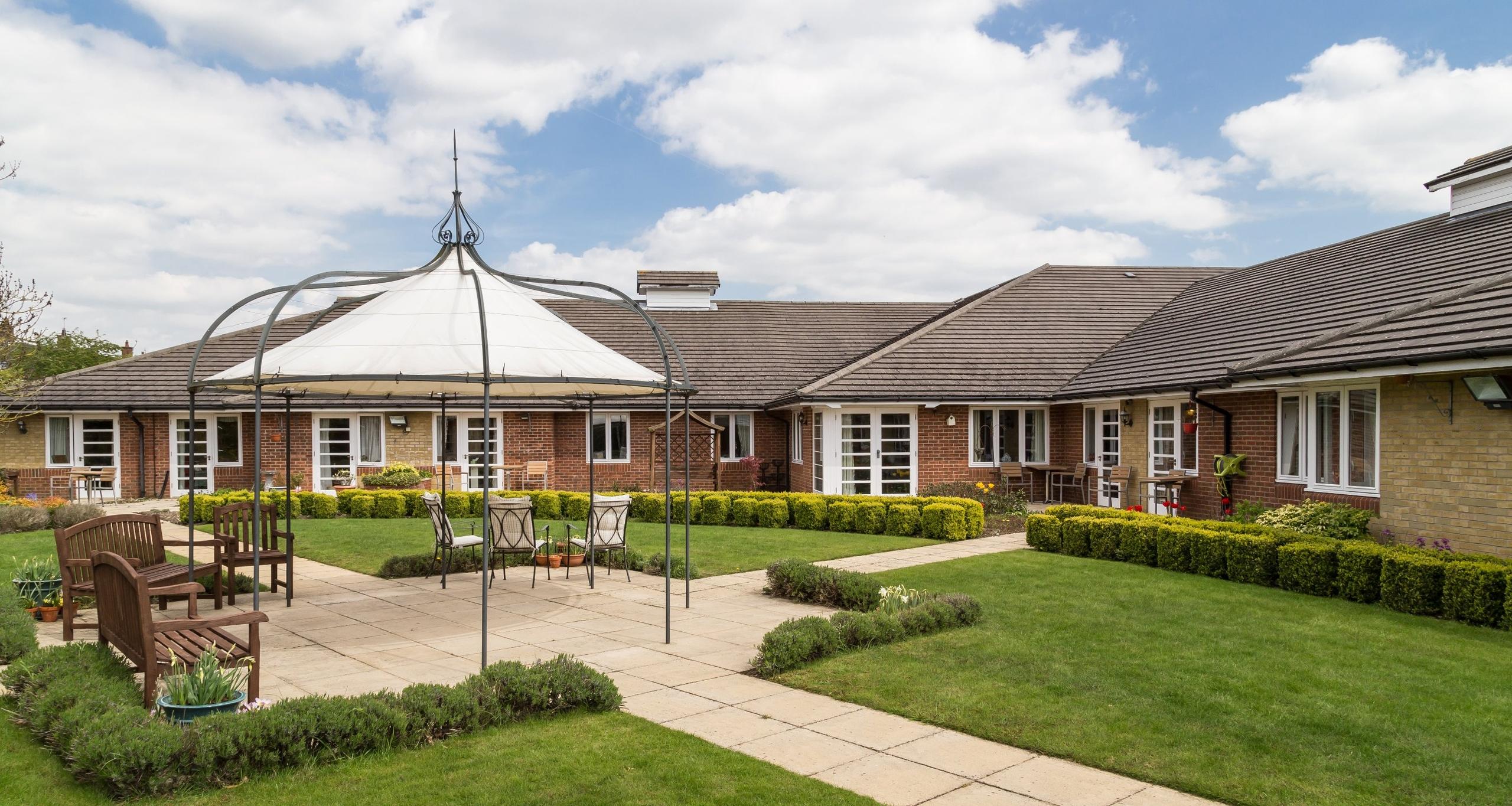 Woodside House Care Home Gallery