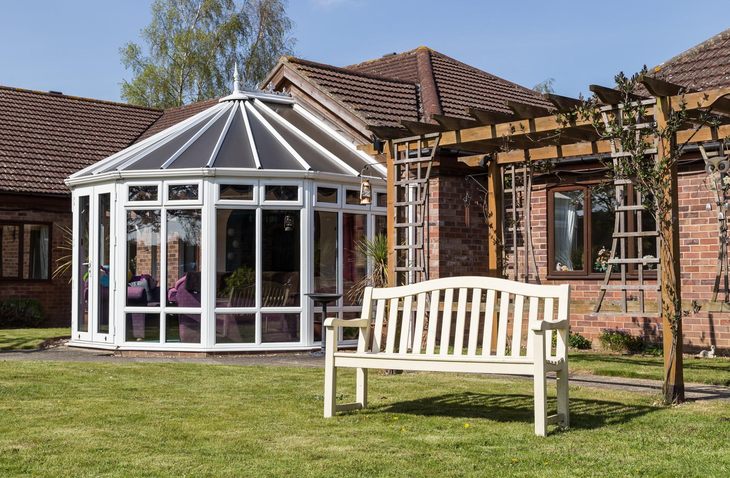 Ashfields Care Home Gallery