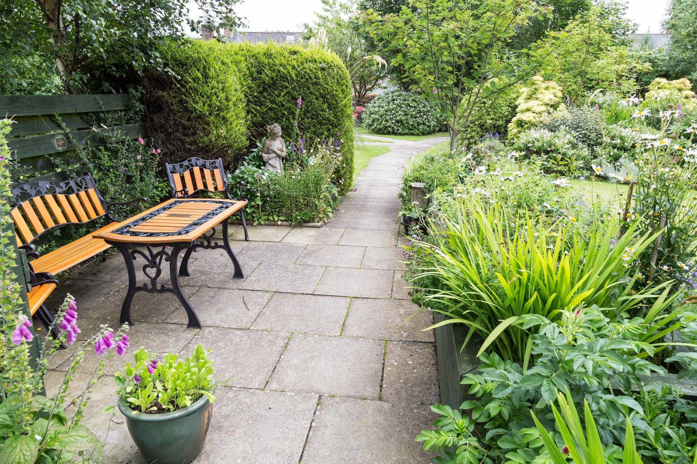 Care homes and elderly care from Barchester Healthcare