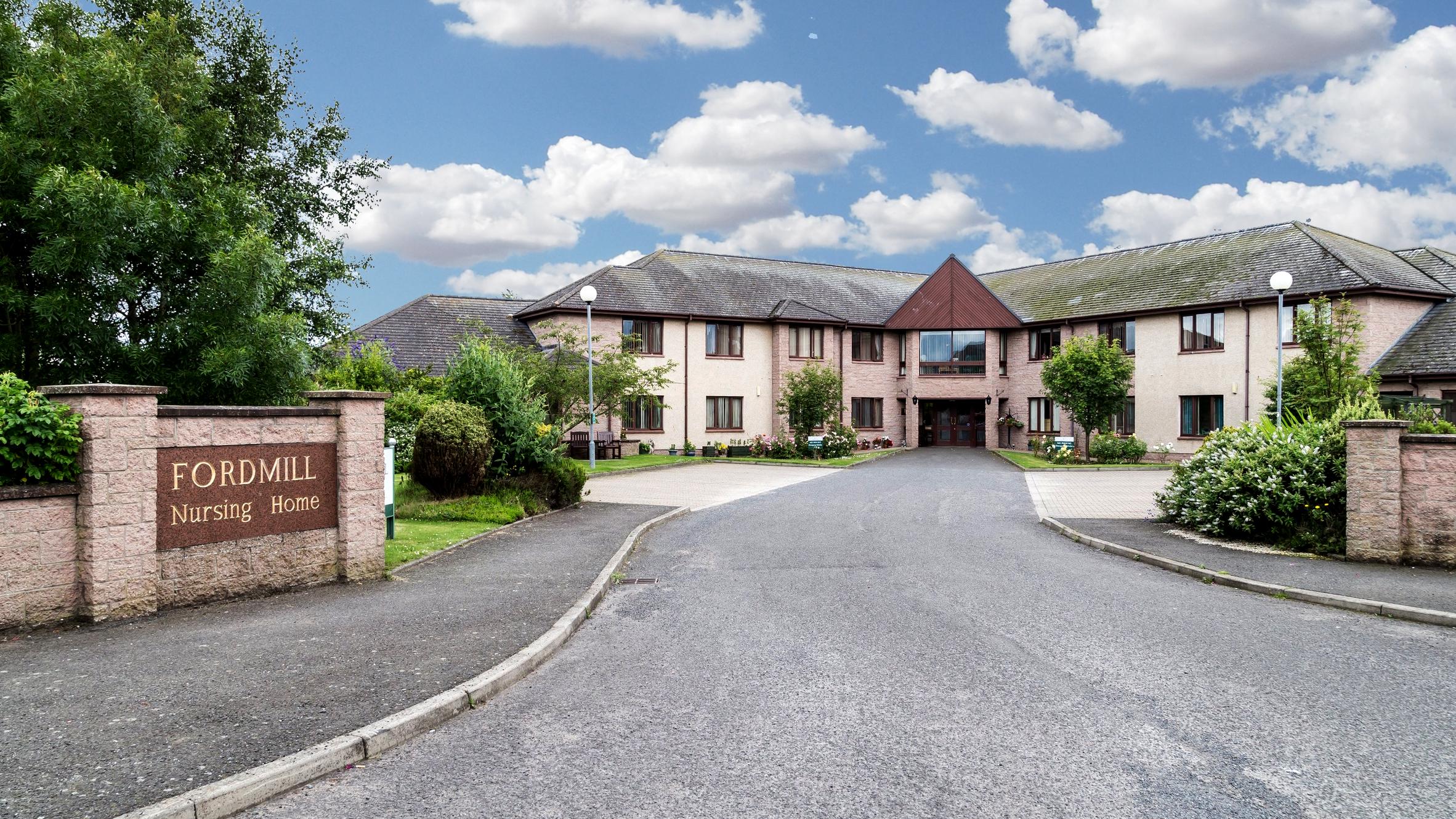 Fordmill Care Home Gallery