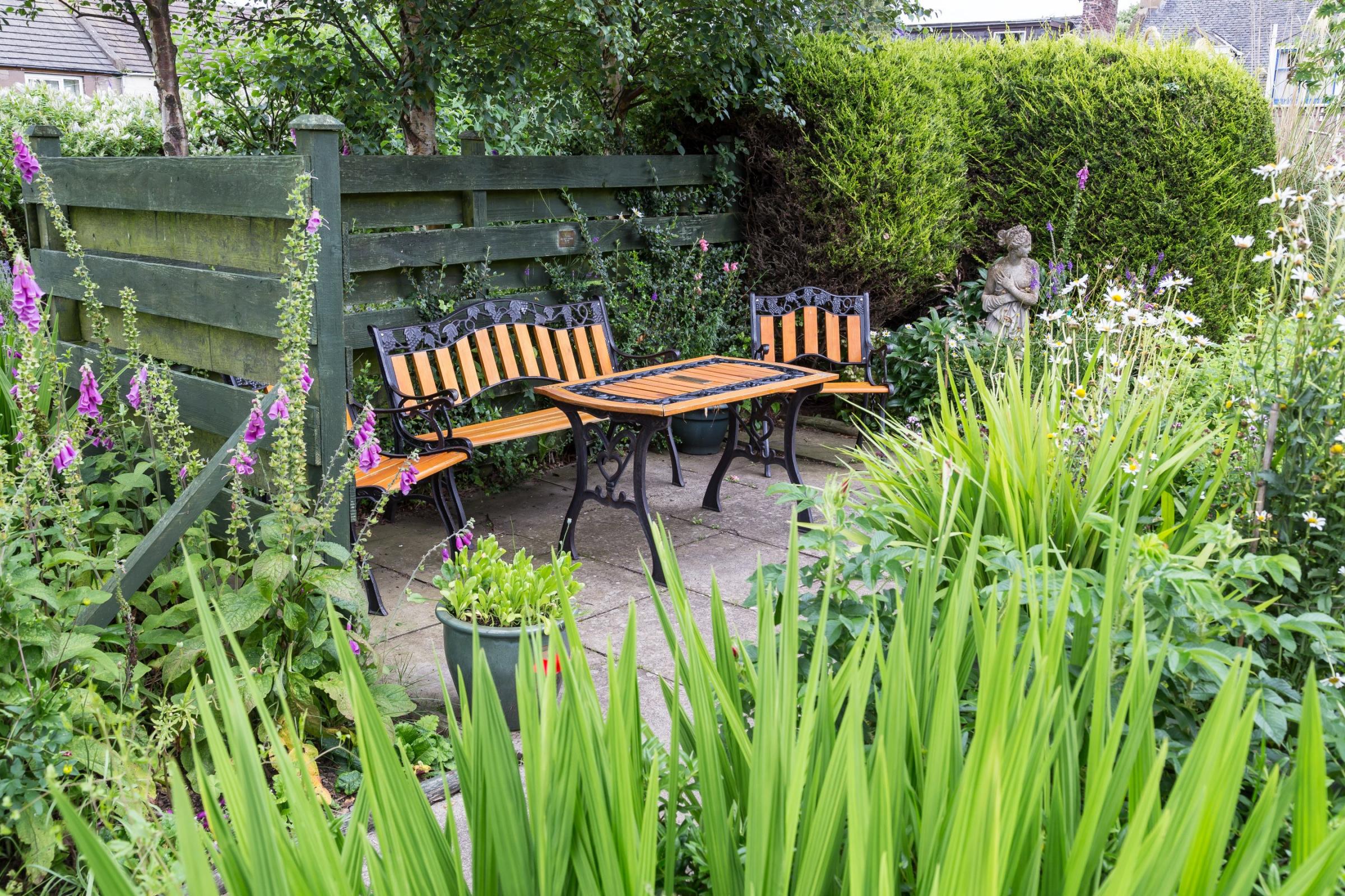 Care homes and elderly care from Barchester Healthcare