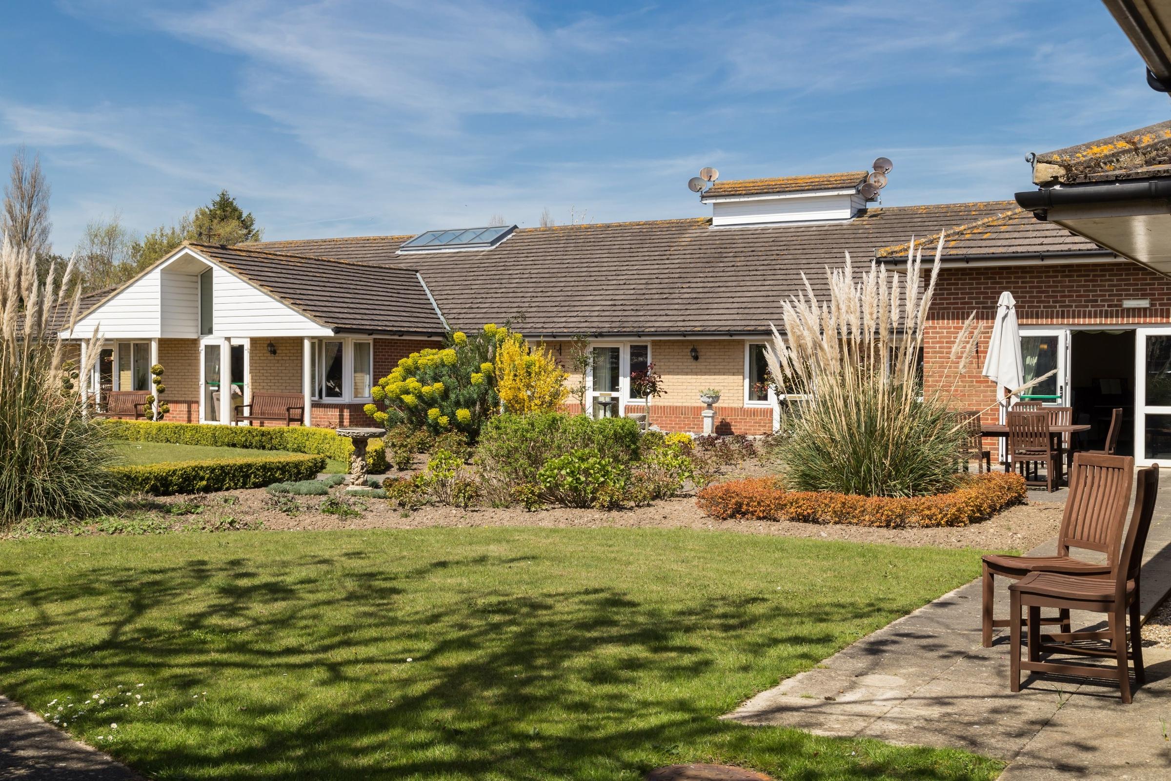 Oulton Park Care Home Gallery