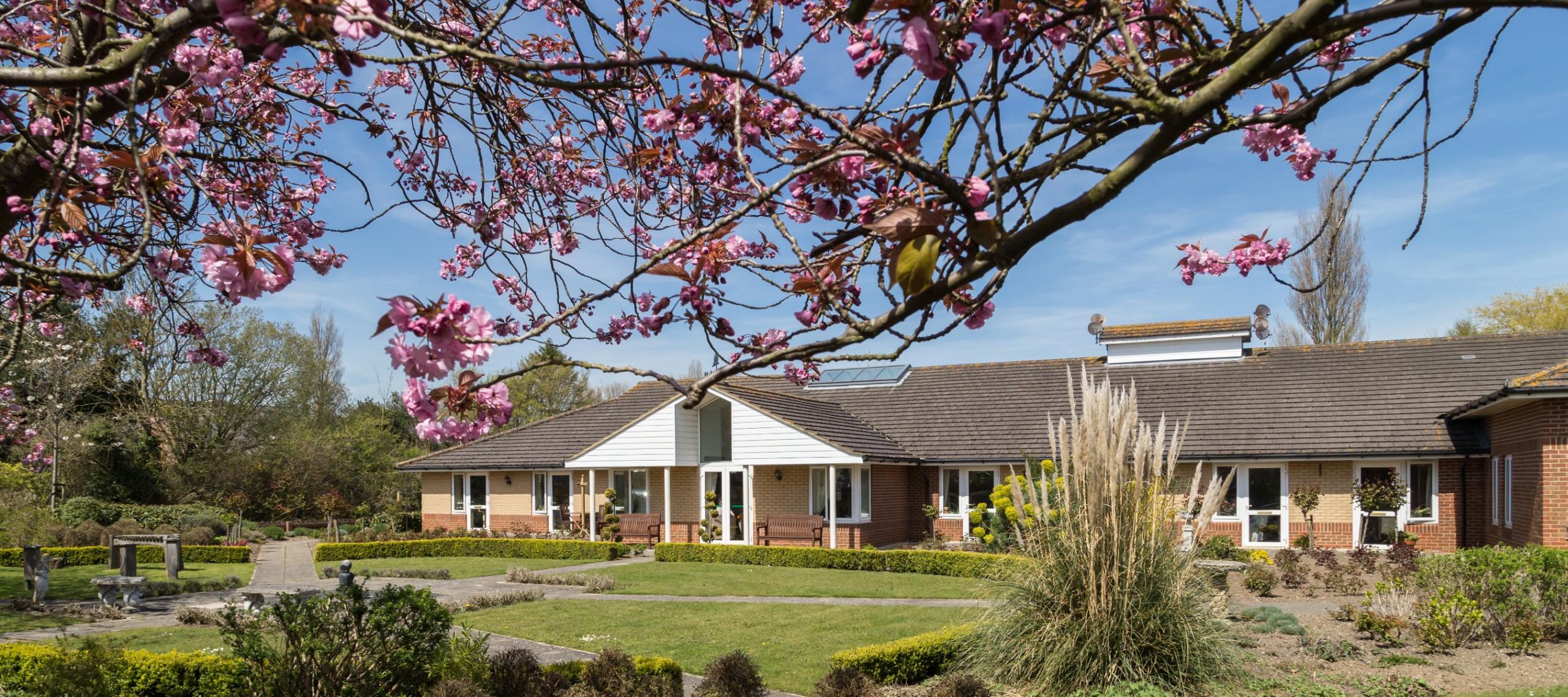 Oulton Park Care Home Gallery