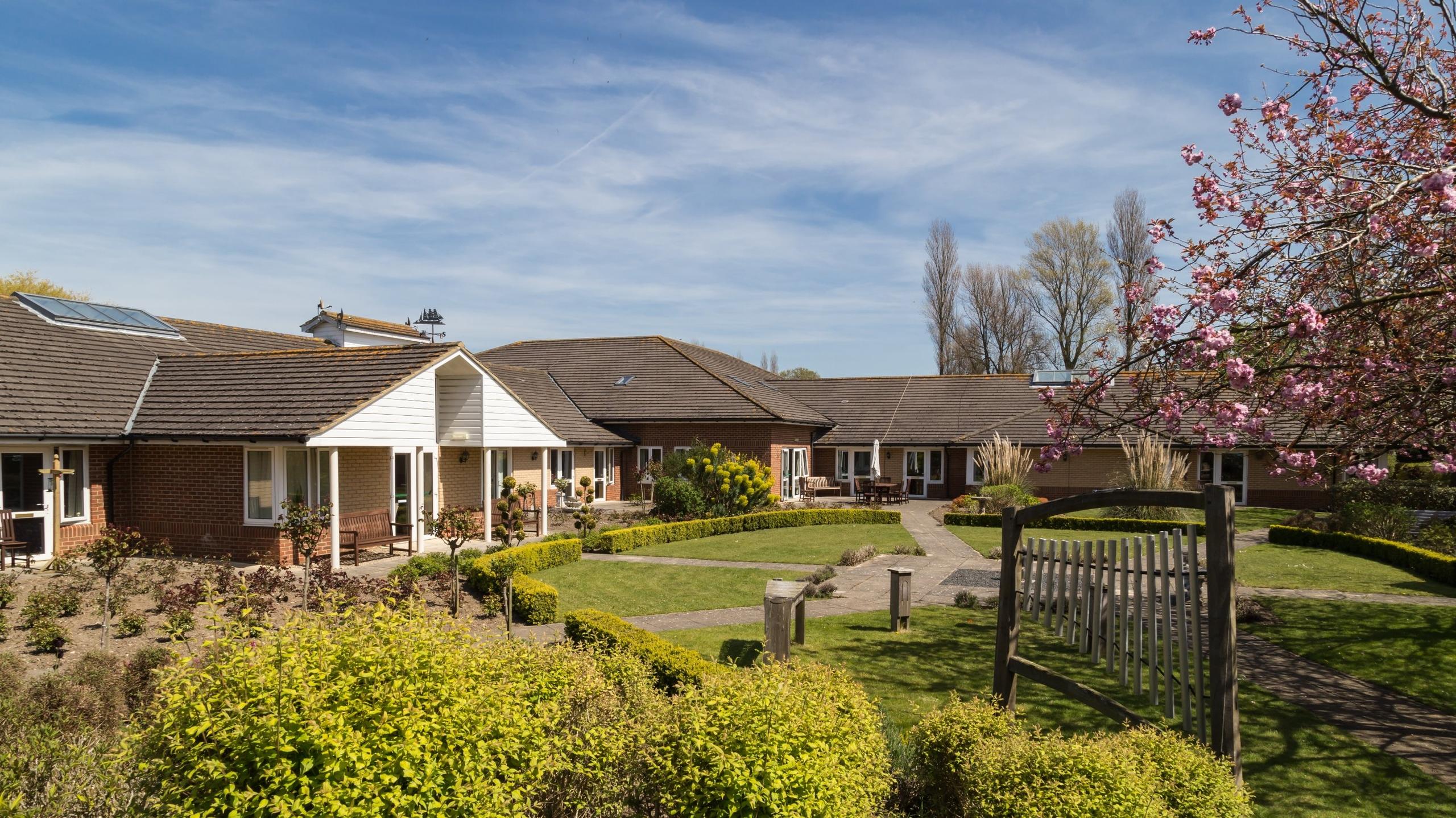 Oulton Park Care Home Gallery
