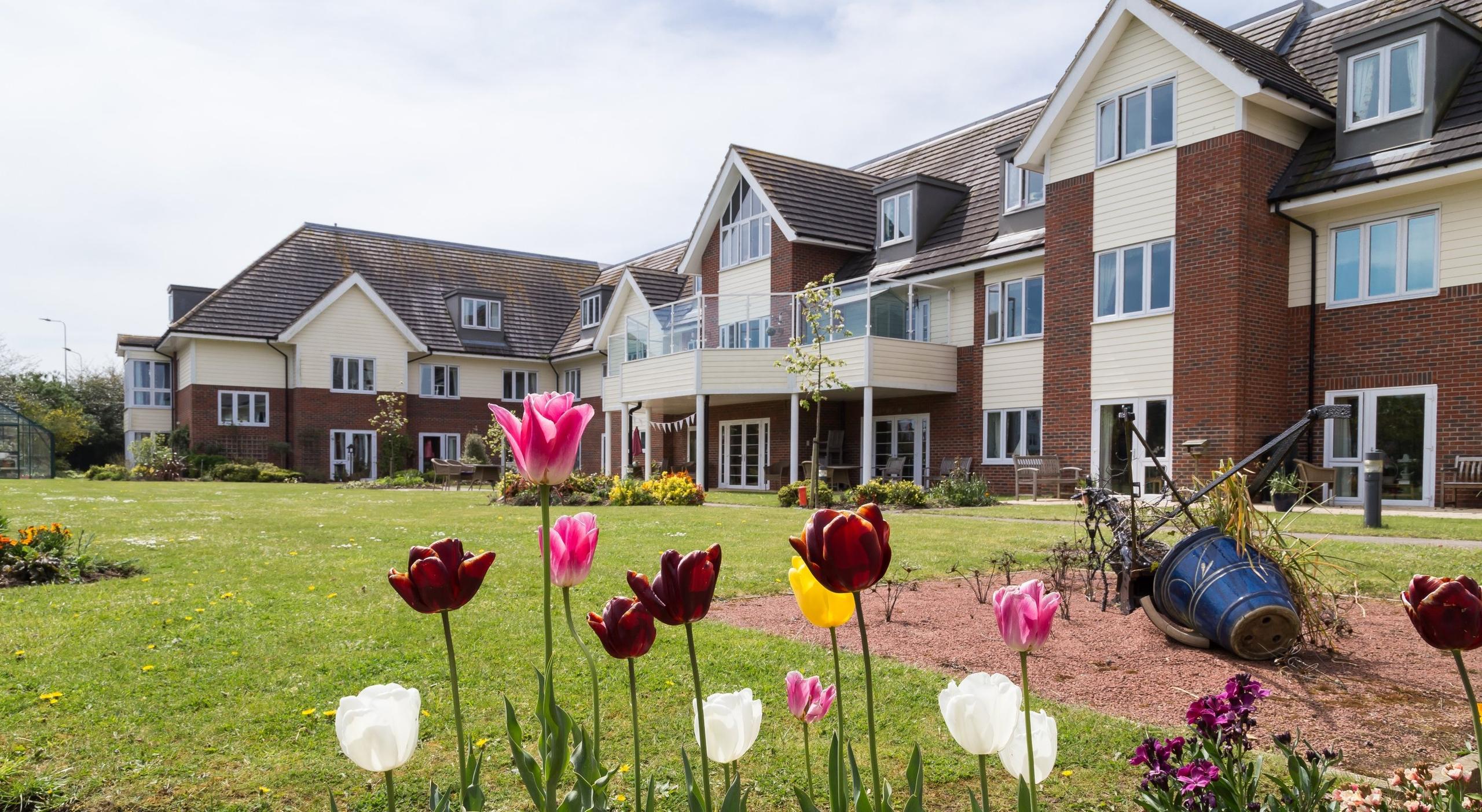 Alice Grange Care Home Gallery