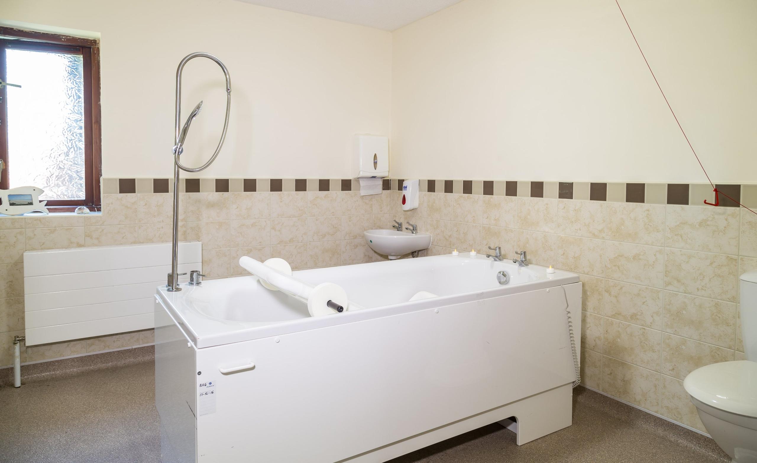 Care homes and elderly care from Barchester Healthcare