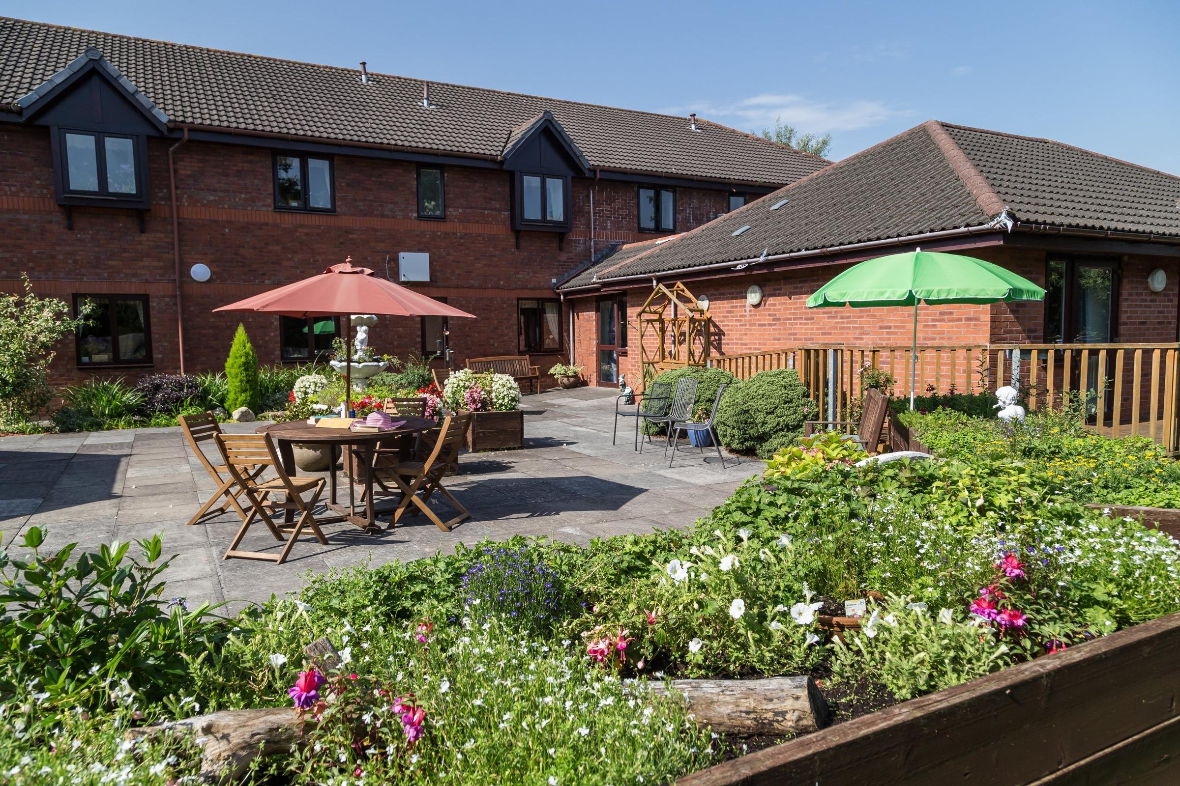 Care homes and elderly care from Barchester Healthcare