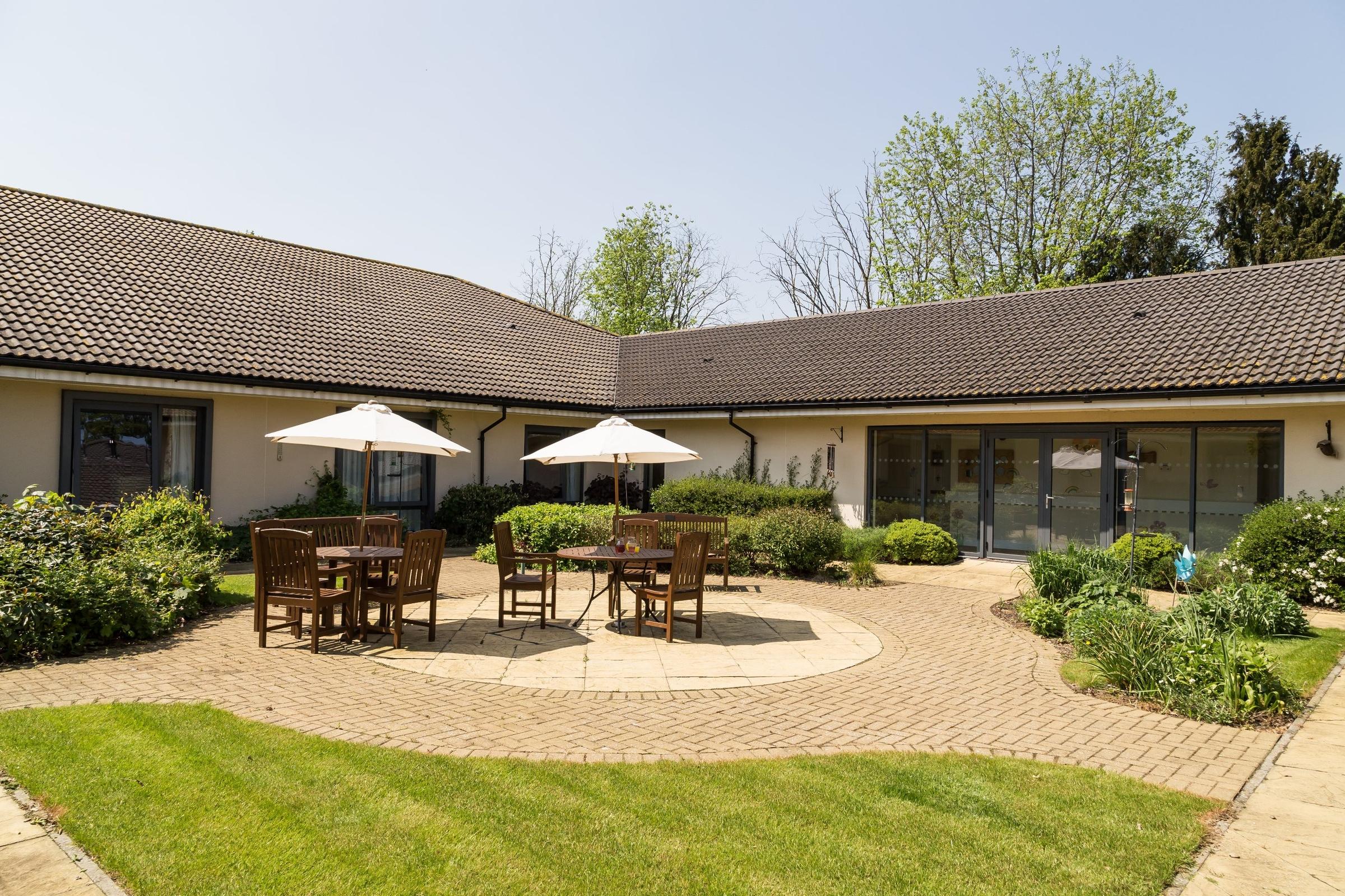 Oaklands Care Home Gallery