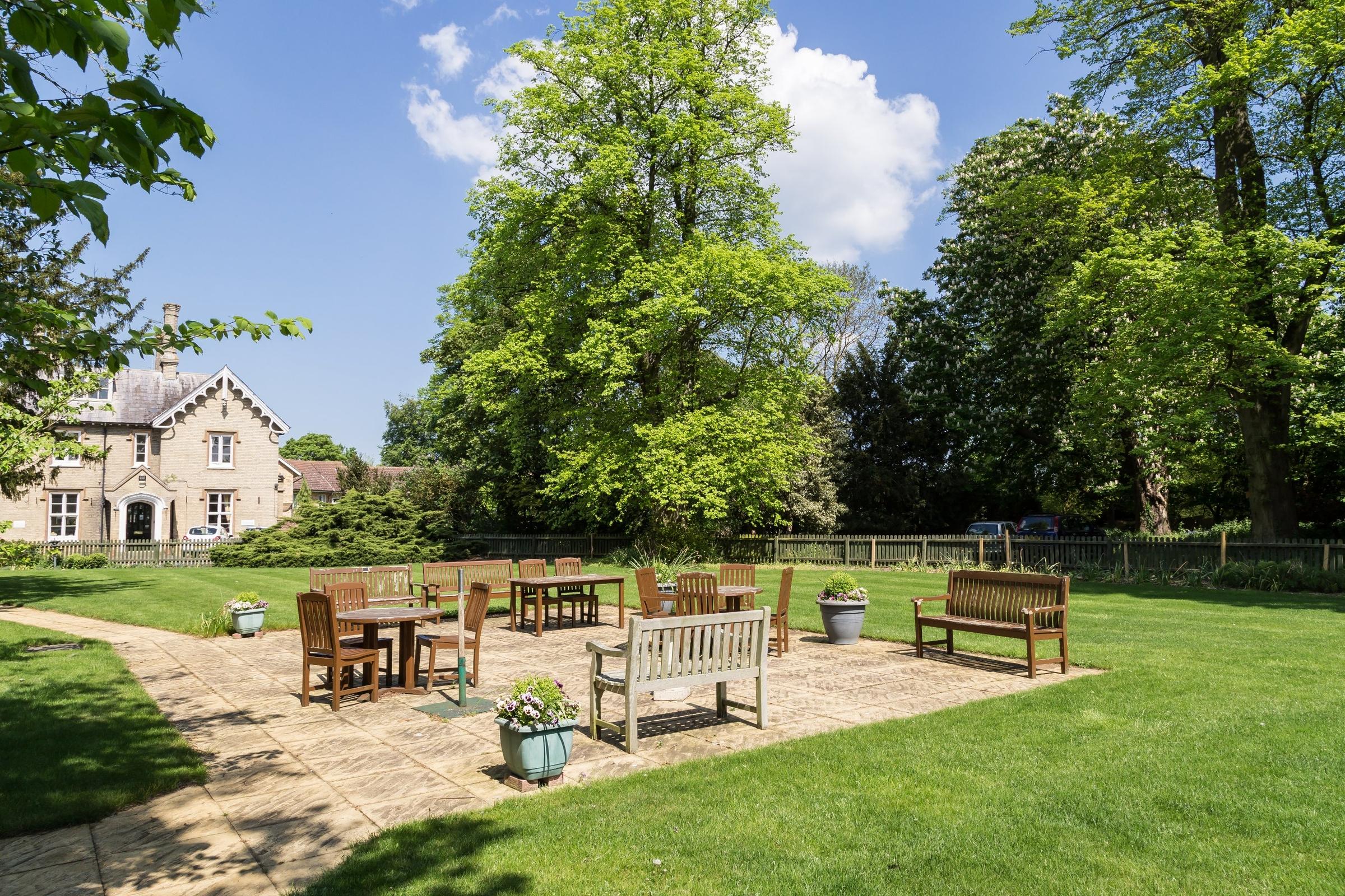 Oaklands Care Home Gallery