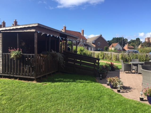 Care homes and elderly care from Barchester Healthcare