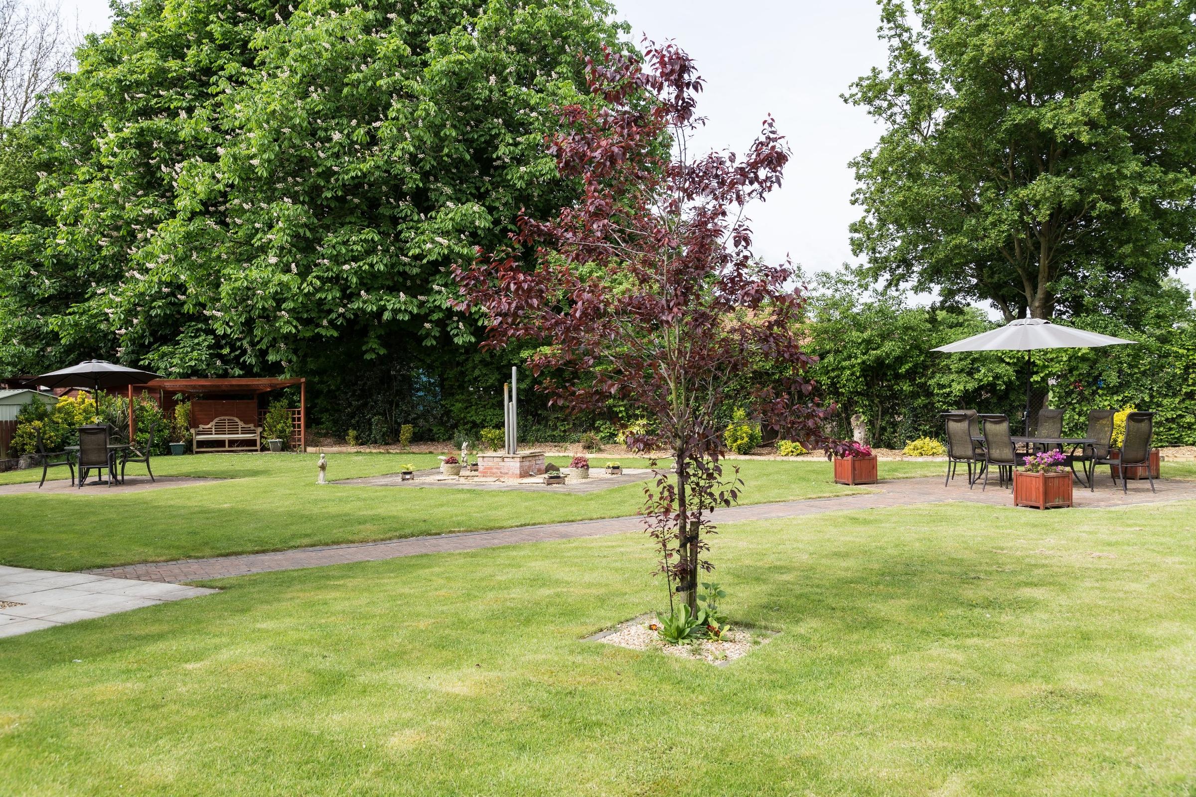 Wood Grange Care Home Gallery