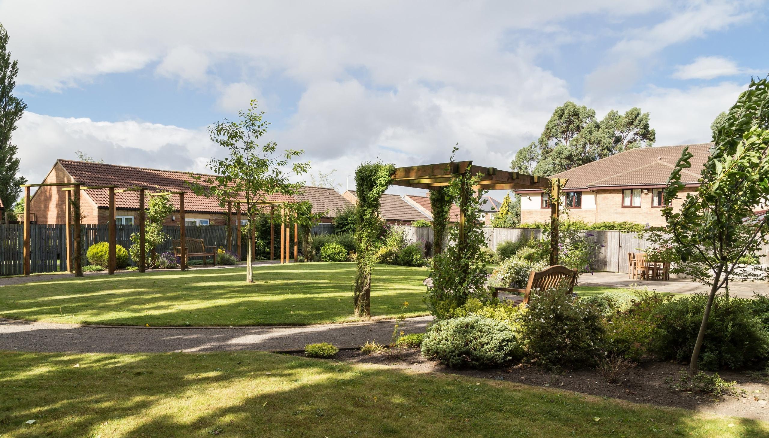 Care homes and elderly care from Barchester Healthcare