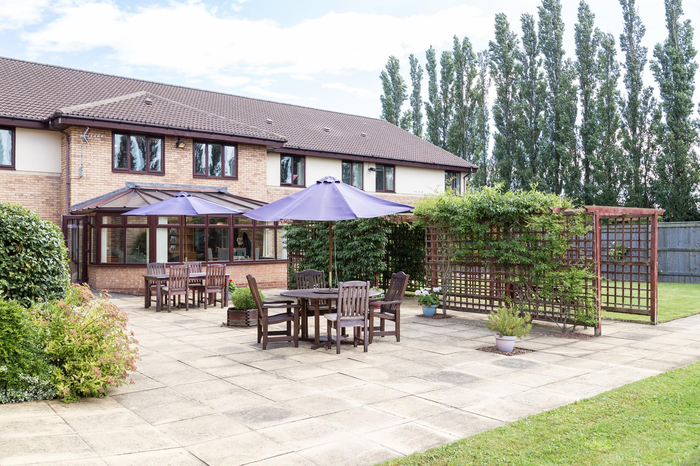 Care homes and elderly care from Barchester Healthcare