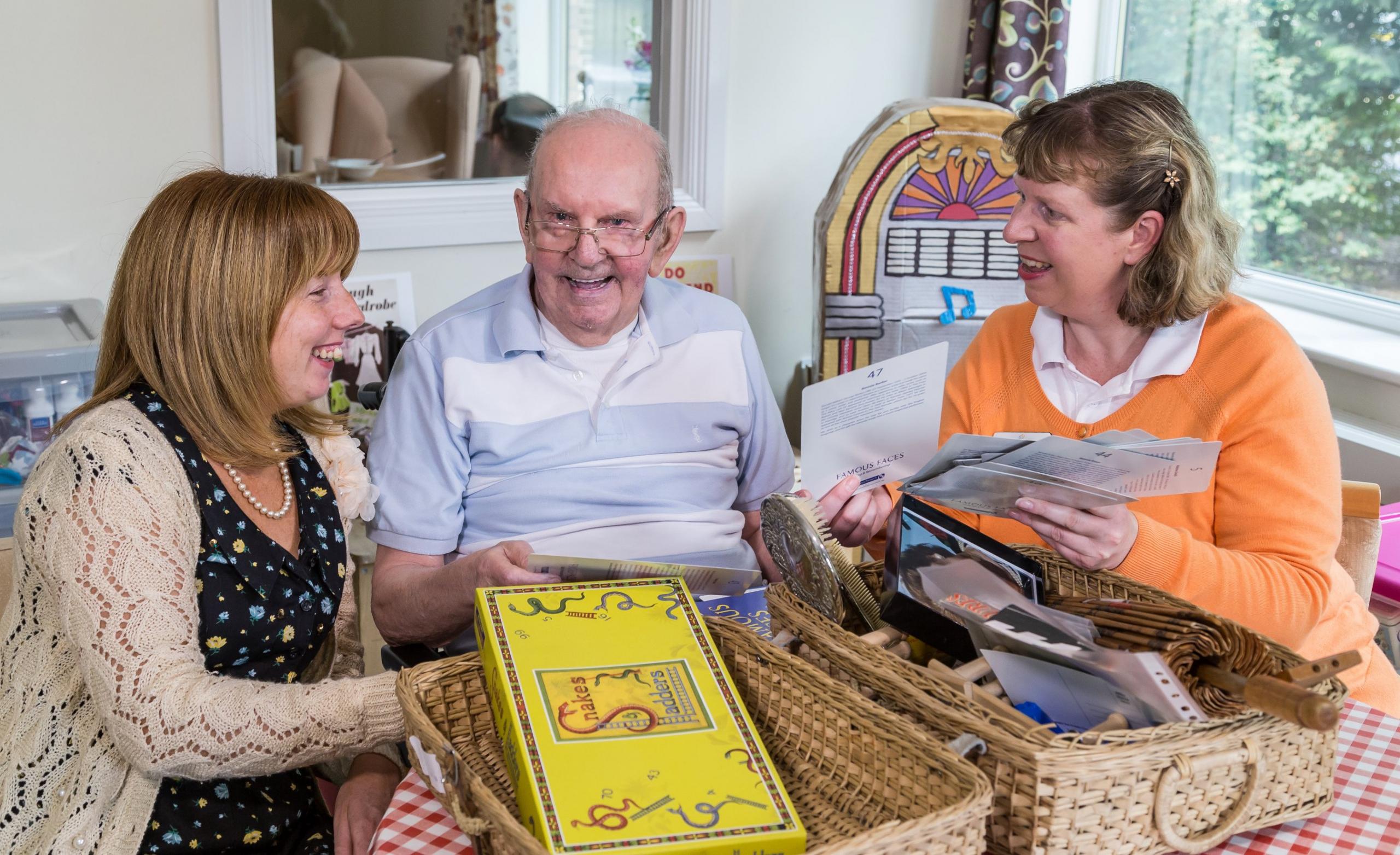 Hundens Park Care Home Gallery