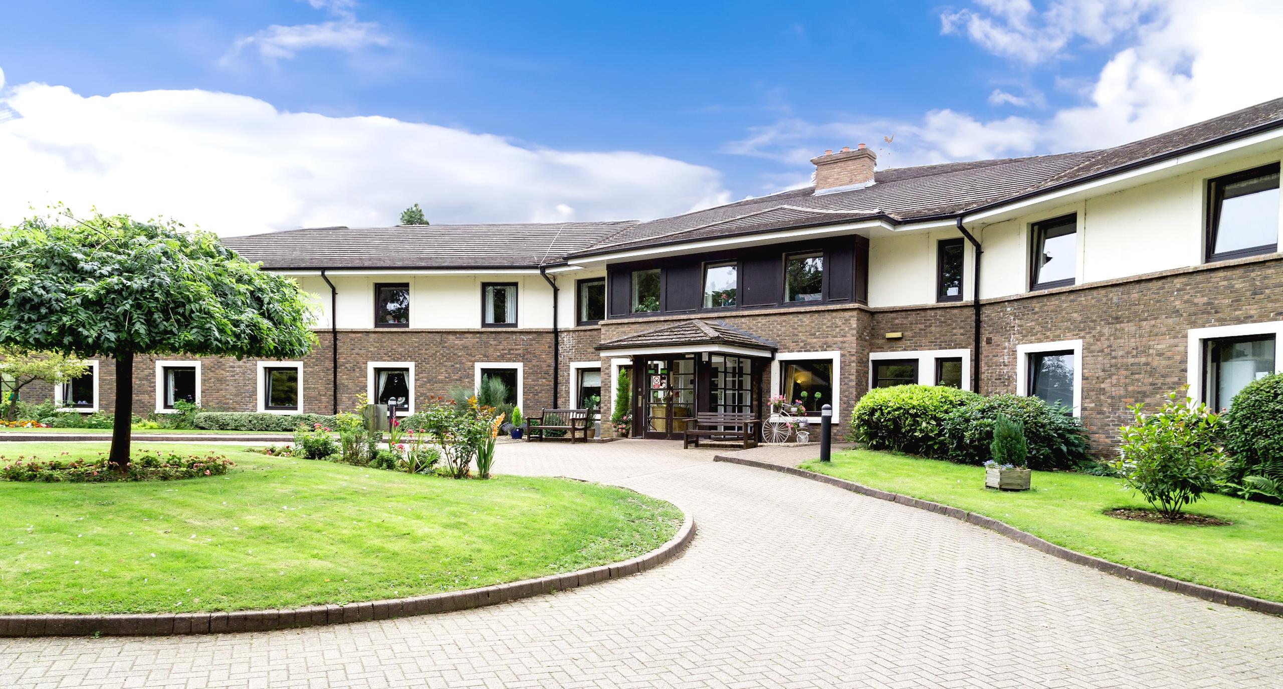 Collingtree Park Care Home Gallery