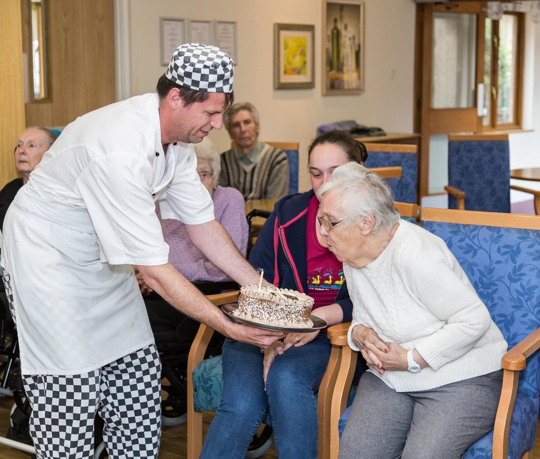 Vecta House Care Home Gallery