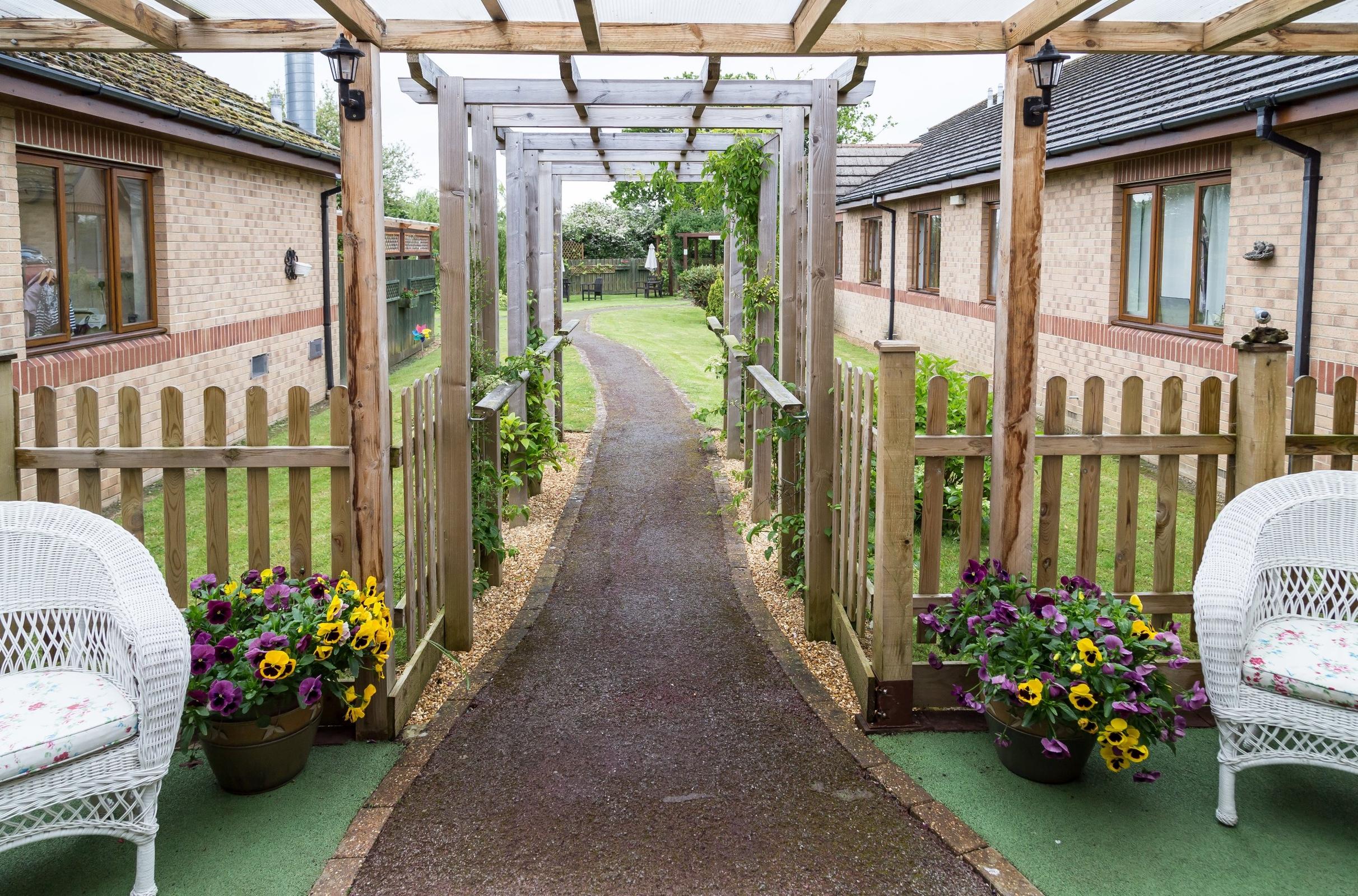 Vecta House Care Home Gallery